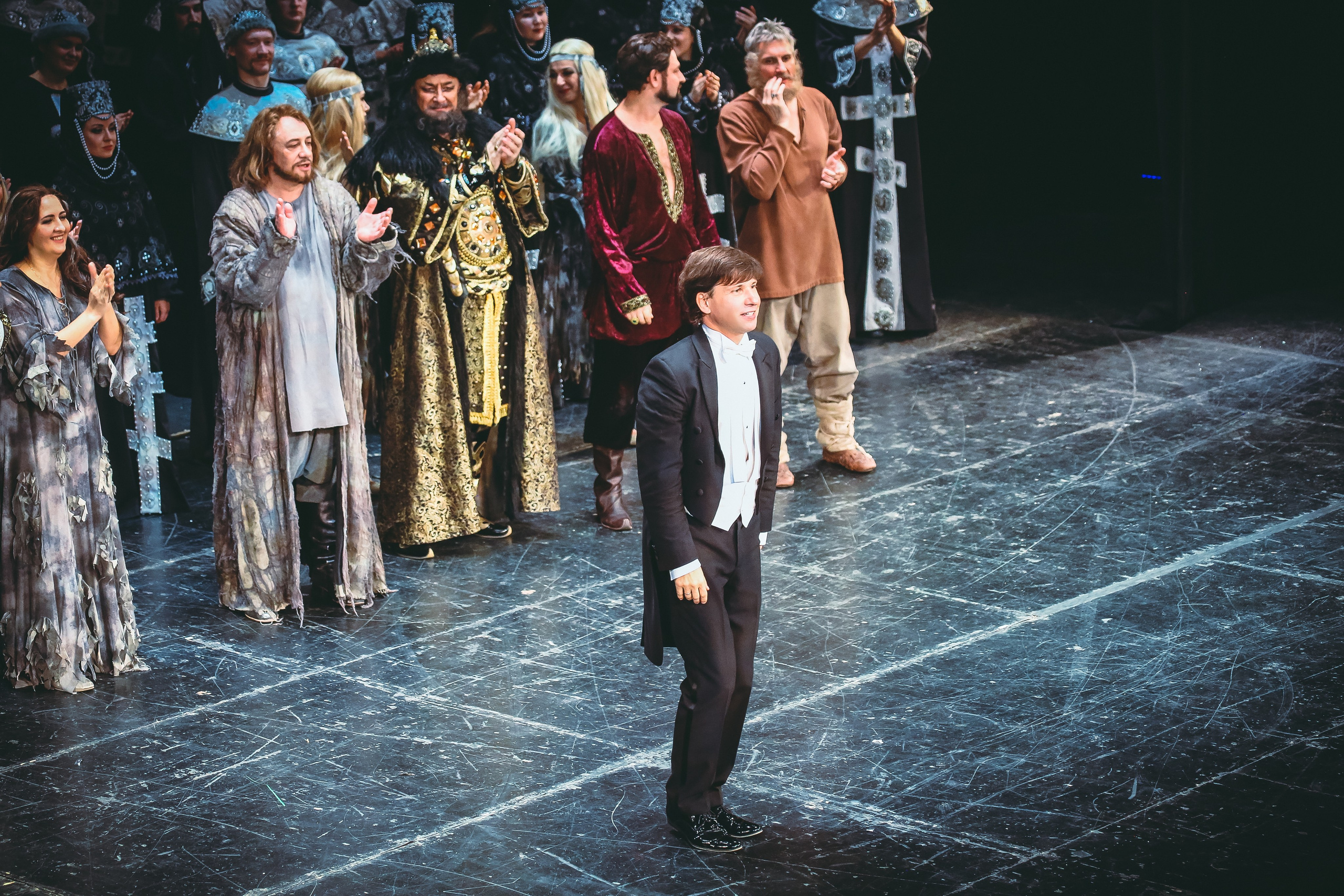 «Князь Игорь» (ноябрь 2019). Дарья Письменюк / Darya Leitstern — фотограф, музыкант, журналист, путешественник