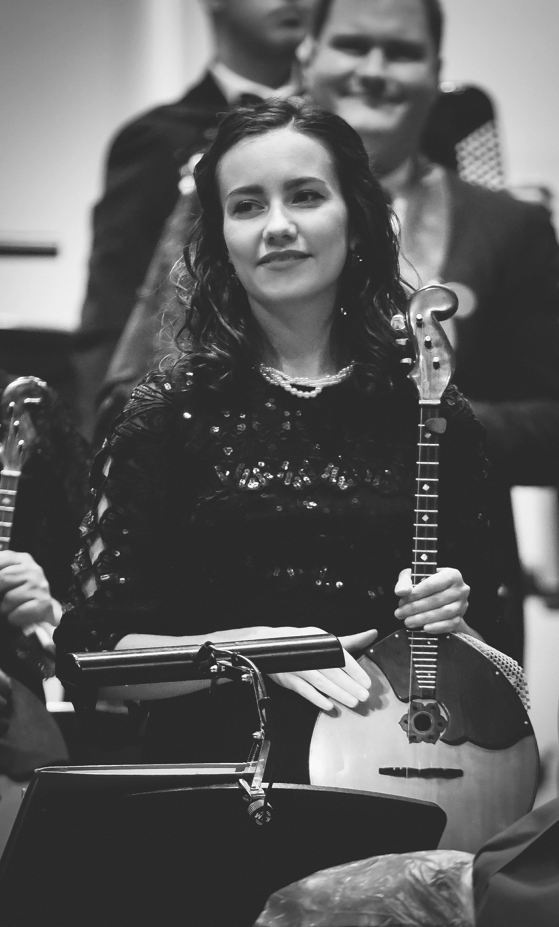 «Средь шумного бала» — литературный концерт Осиповского оркестра. Дарья Письменюк / Darya Leitstern — фотограф, музыкант, журналист, путешественник