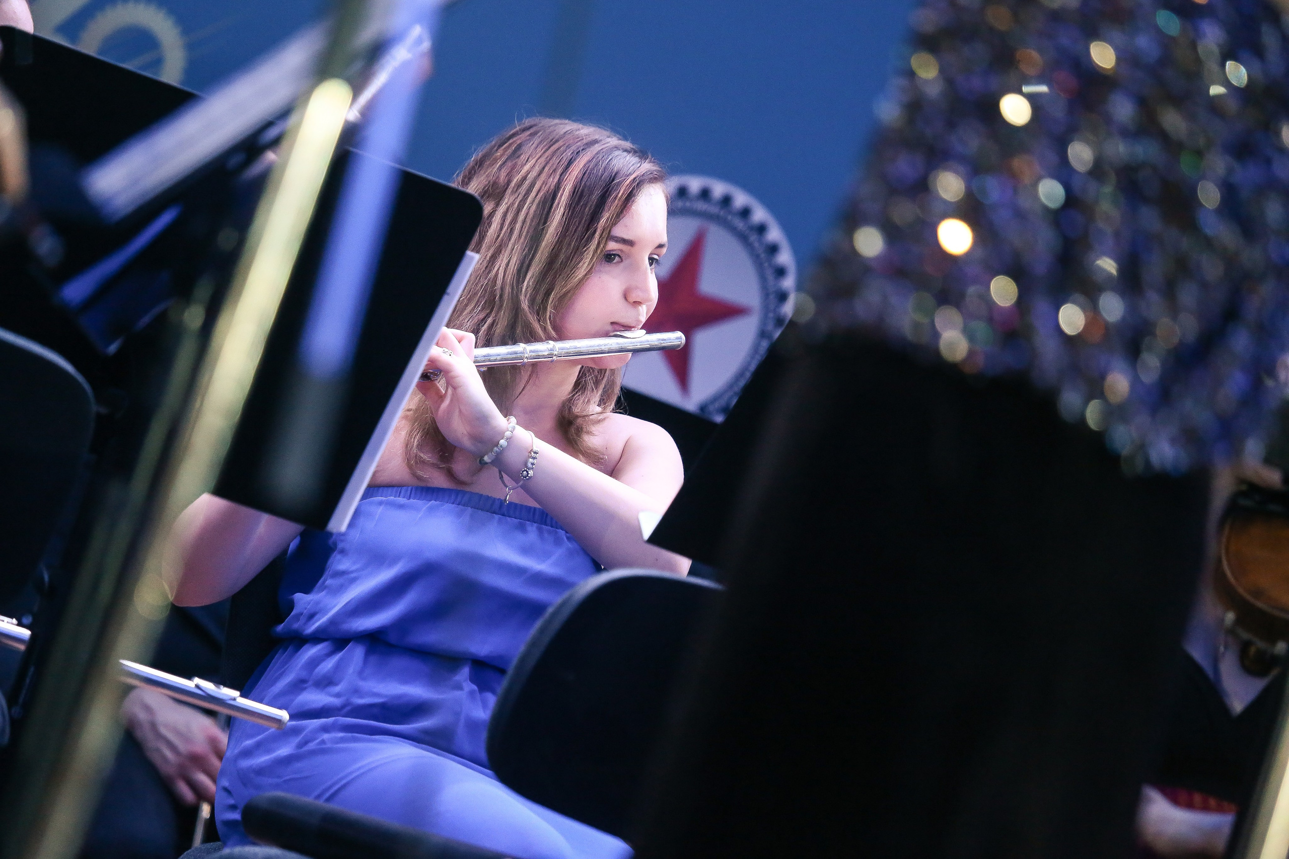 Концерт в Кремле к 60-летию ВПК. Дарья Письменюк / Darya Leitstern — фотограф, музыкант, журналист, путешественник