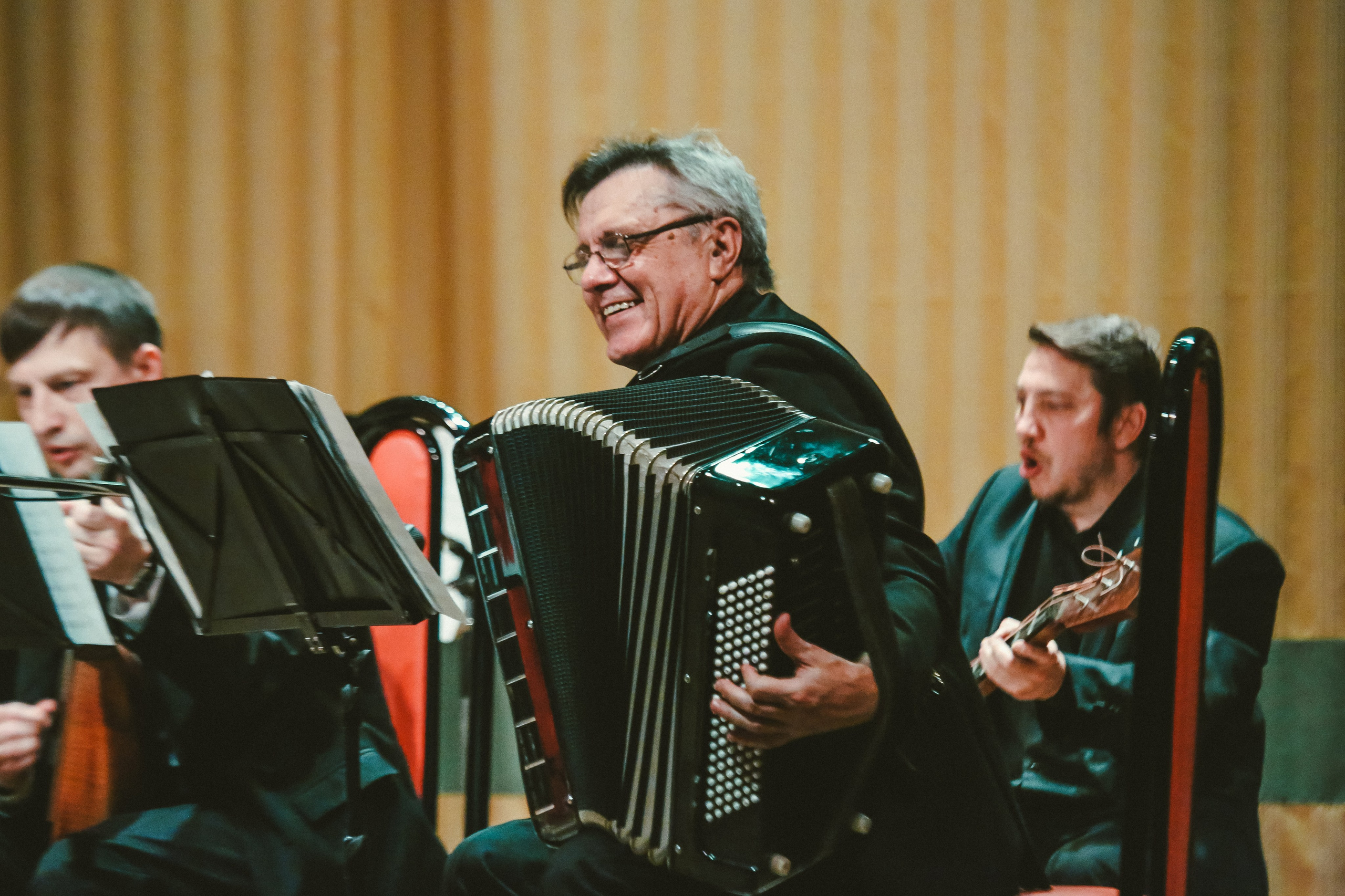 Концерт в Доме ученых 30 октября 2020. Дарья Письменюк / Darya Leitstern — фотограф, музыкант, журналист, путешественник