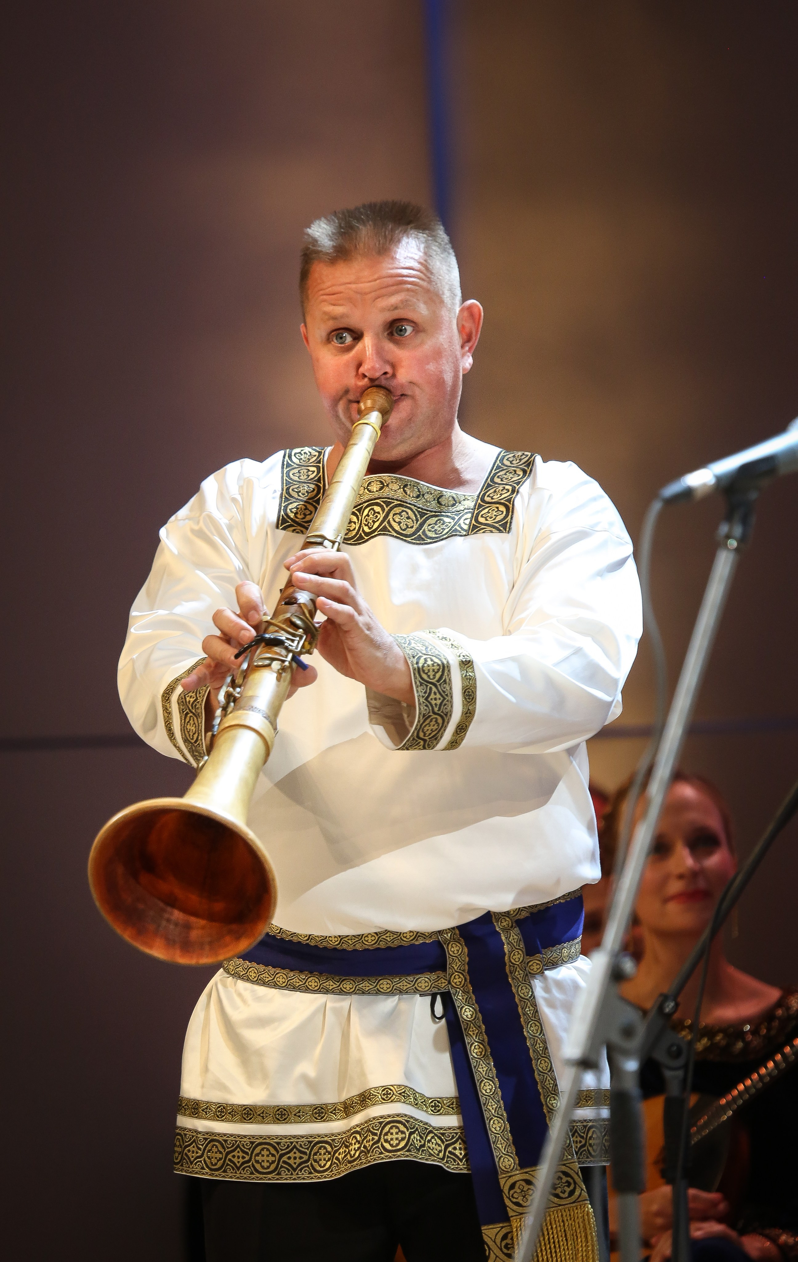 Концерт к 95-летию Оркестра имени Осипова. Дарья Письменюк / Darya Leitstern — фотограф, музыкант, журналист, путешественник