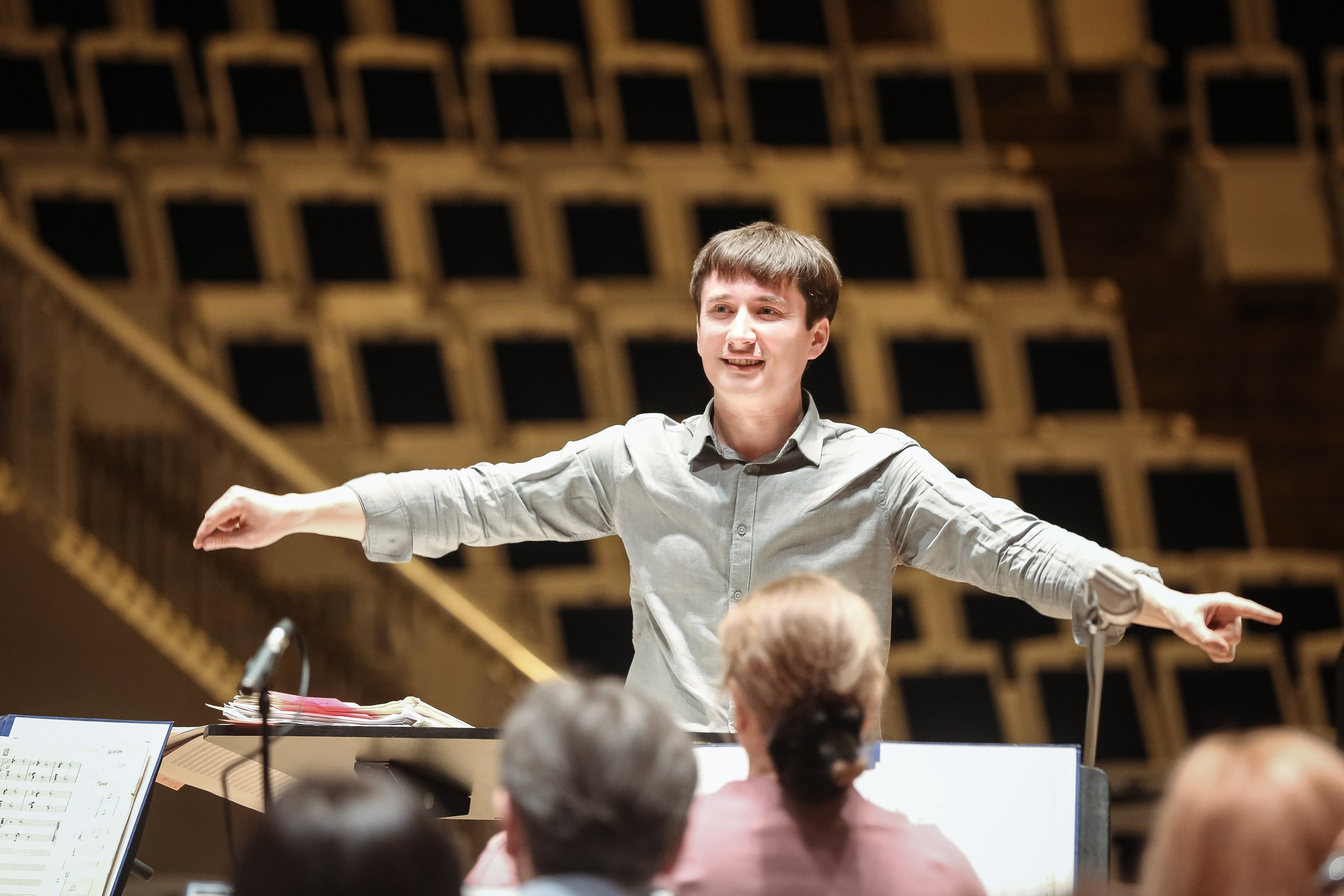 Концерт «Один виток вокруг планеты» ко Дню космонавтики. Дарья Письменюк / Darya Leitstern — фотограф, музыкант, журналист, путешественник