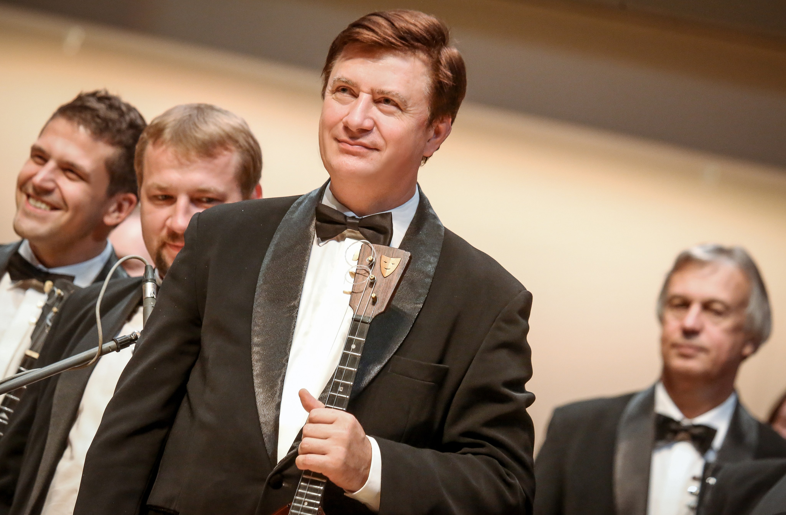 Прогулки по Москве с Осиповским оркестром. Дарья Письменюк / Darya Leitstern — фотограф, музыкант, журналист, путешественник