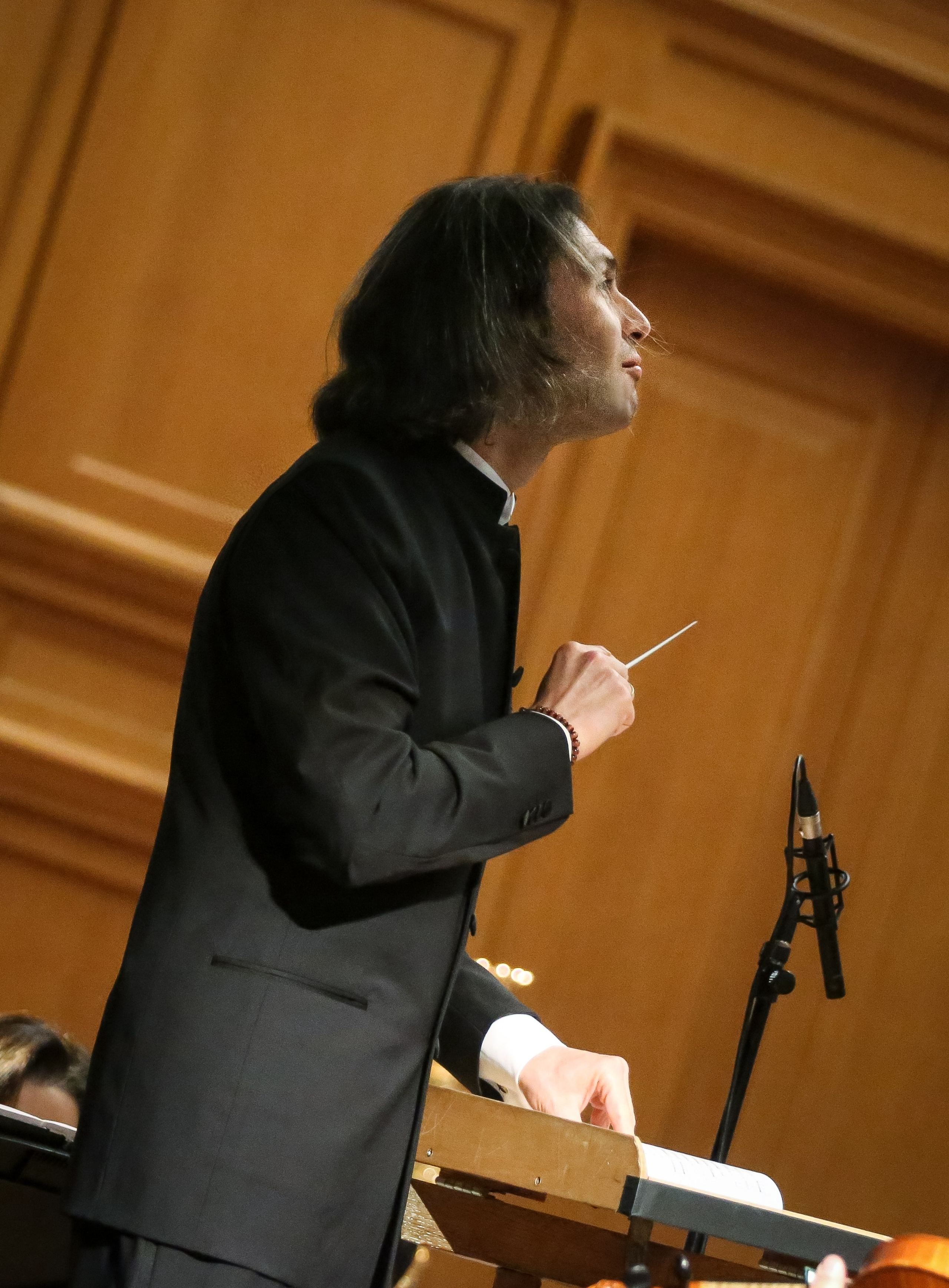 Владимир Юровский и ГАСО — Концерт к 100-летию Октябрьской революции. Дарья Письменюк / Darya Leitstern — фотограф, музыкант, журналист, путешественник