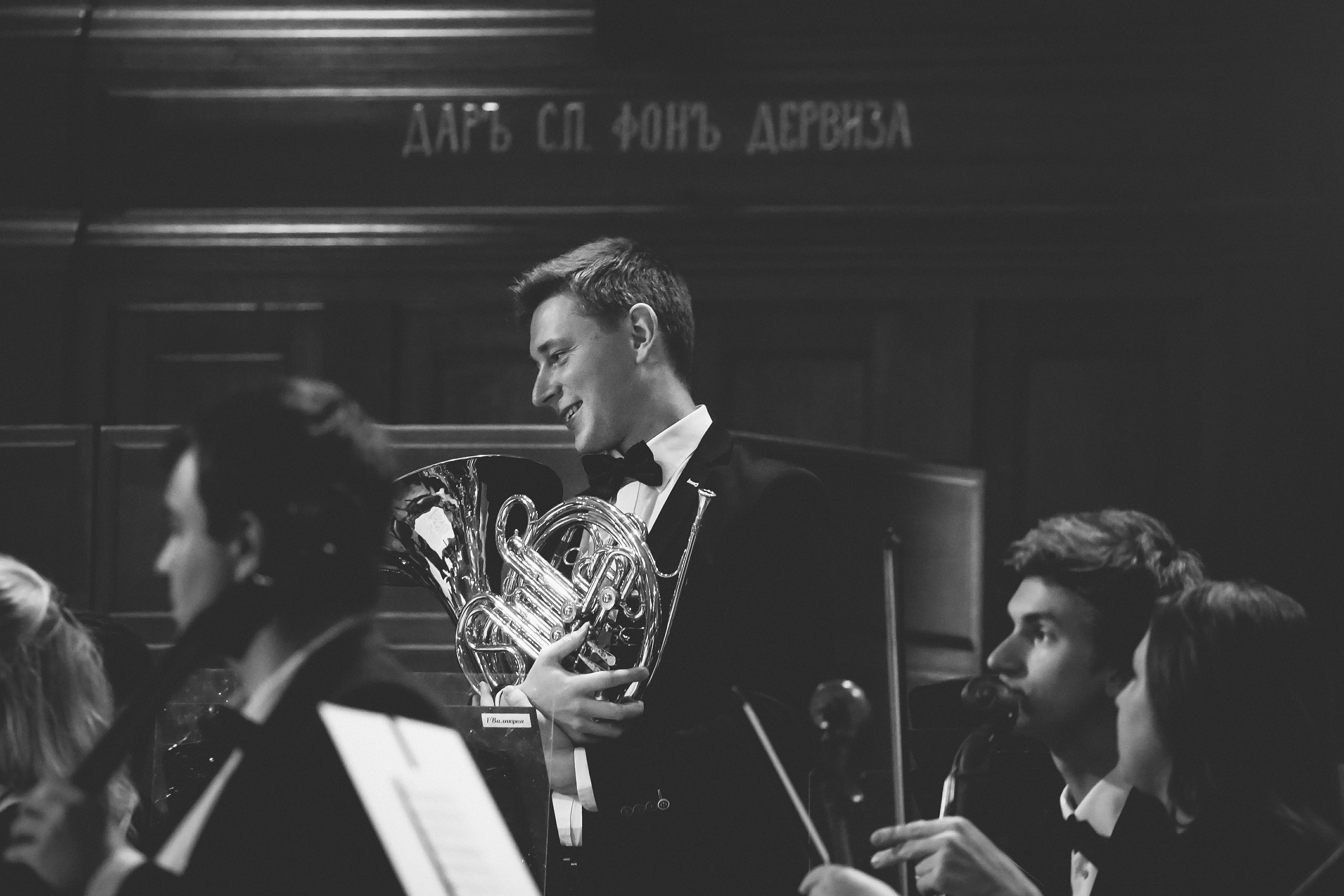 155-летие Московской консерватории. Дарья Письменюк / Darya Leitstern — фотограф, музыкант, журналист, путешественник