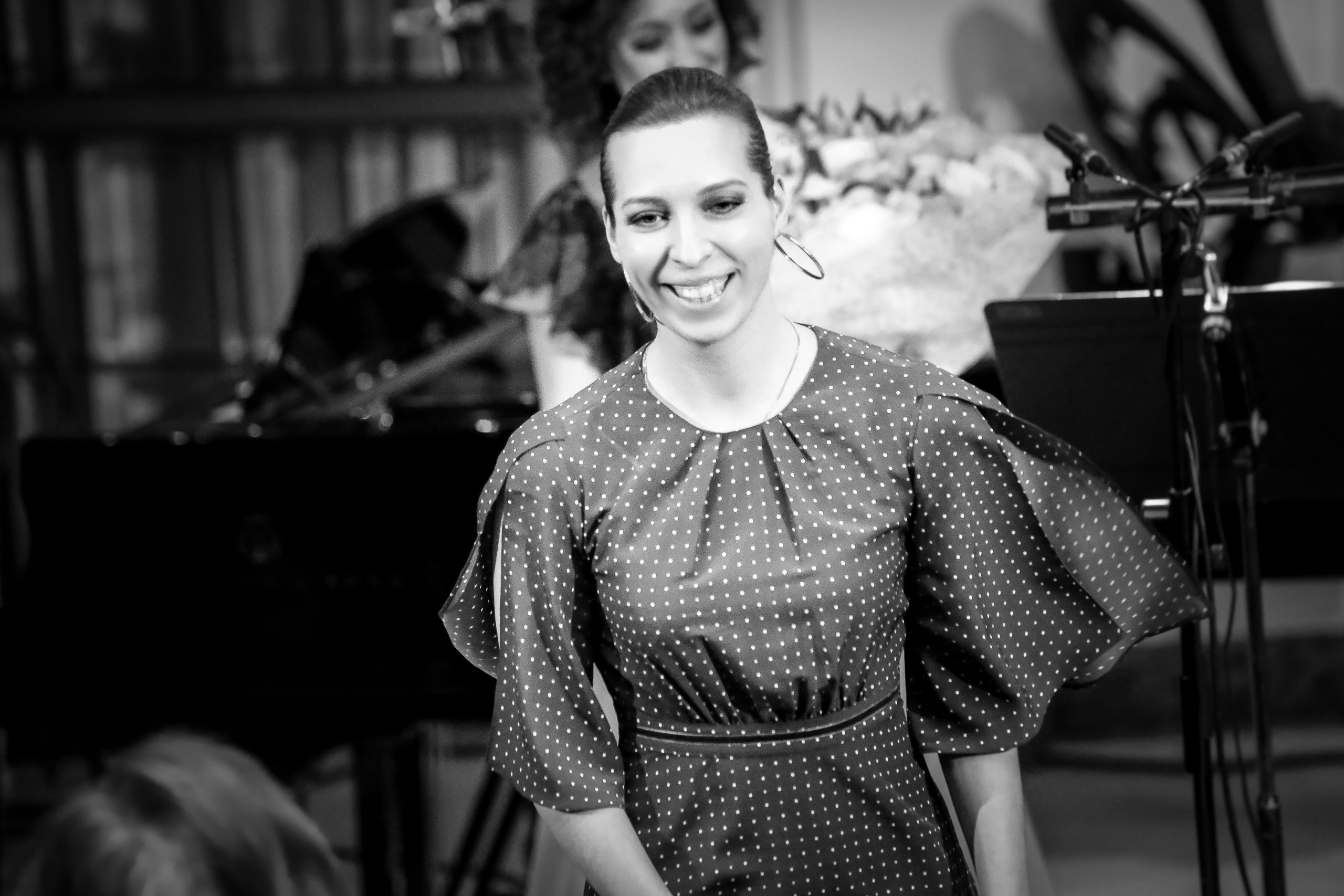 Концерт «Испанские эпизоды». Дарья Письменюк / Darya Leitstern — фотограф, музыкант, журналист, путешественник