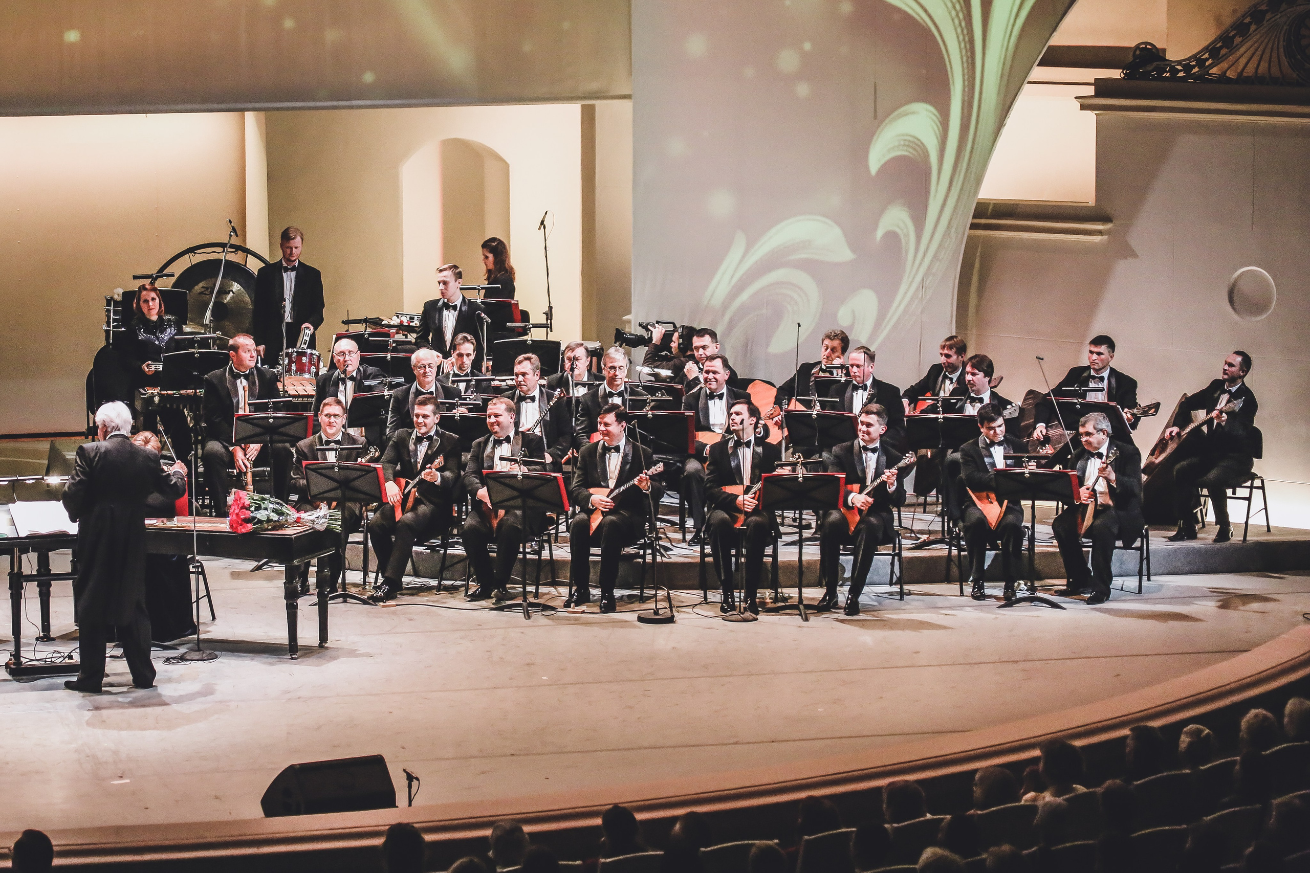 Музыкальные крылья России: концерт к 100-летию Осиповского оркестра. Дарья Письменюк / Darya Leitstern — фотограф, музыкант, журналист, путешественник