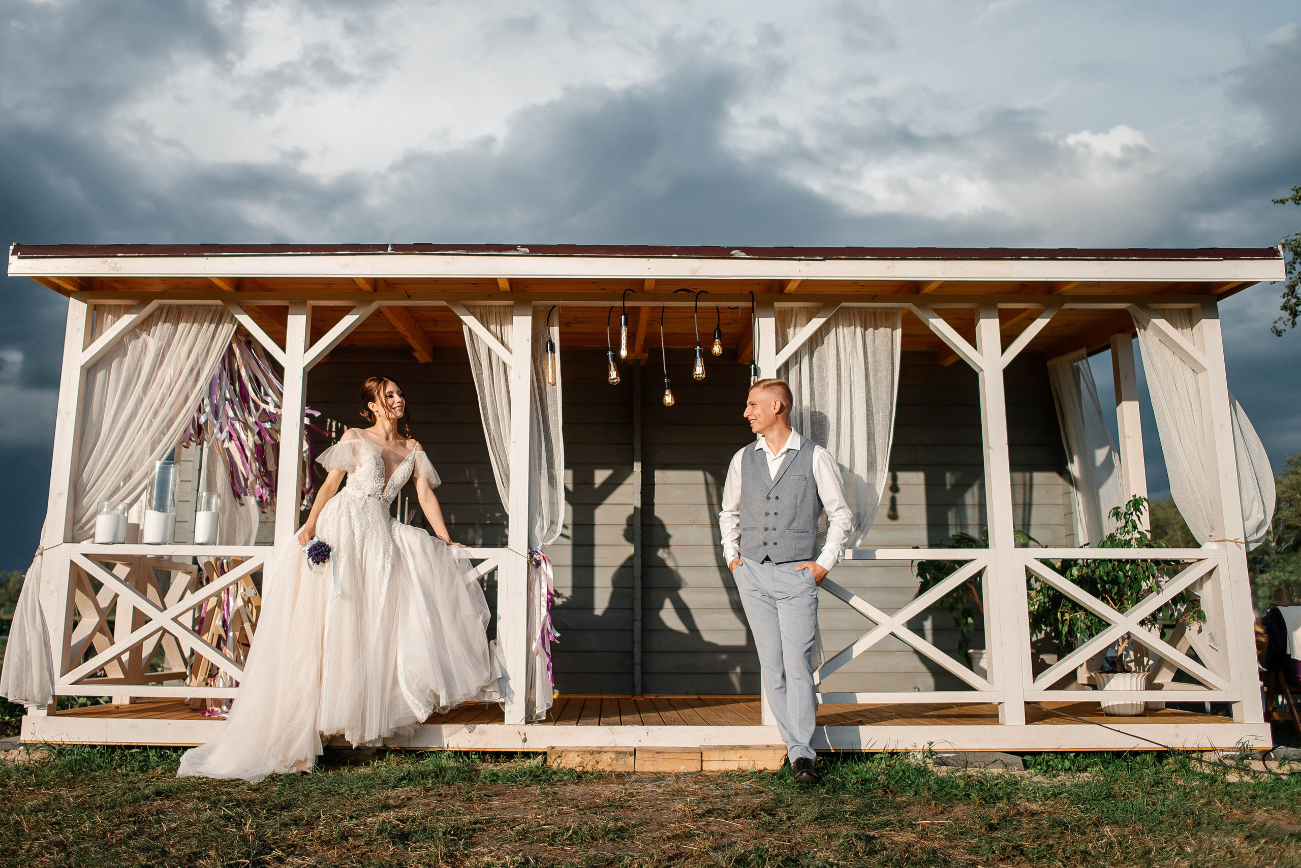 Игорь и Варвара. Свадебный фотограф Курск Артем Духтанов