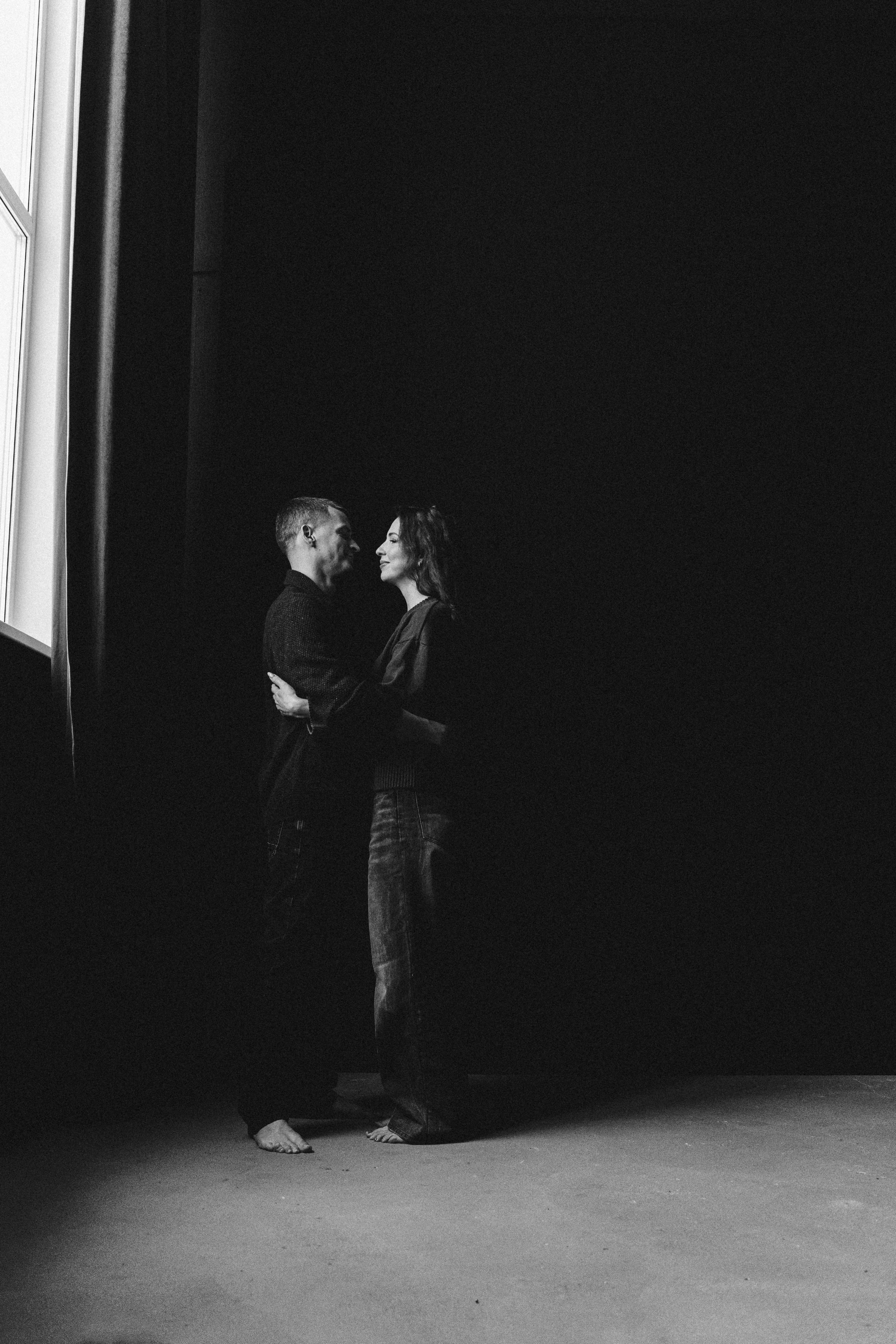 Миша и Наташа. Одегова Лариса портретный фотограф в Нижнем Новгороде