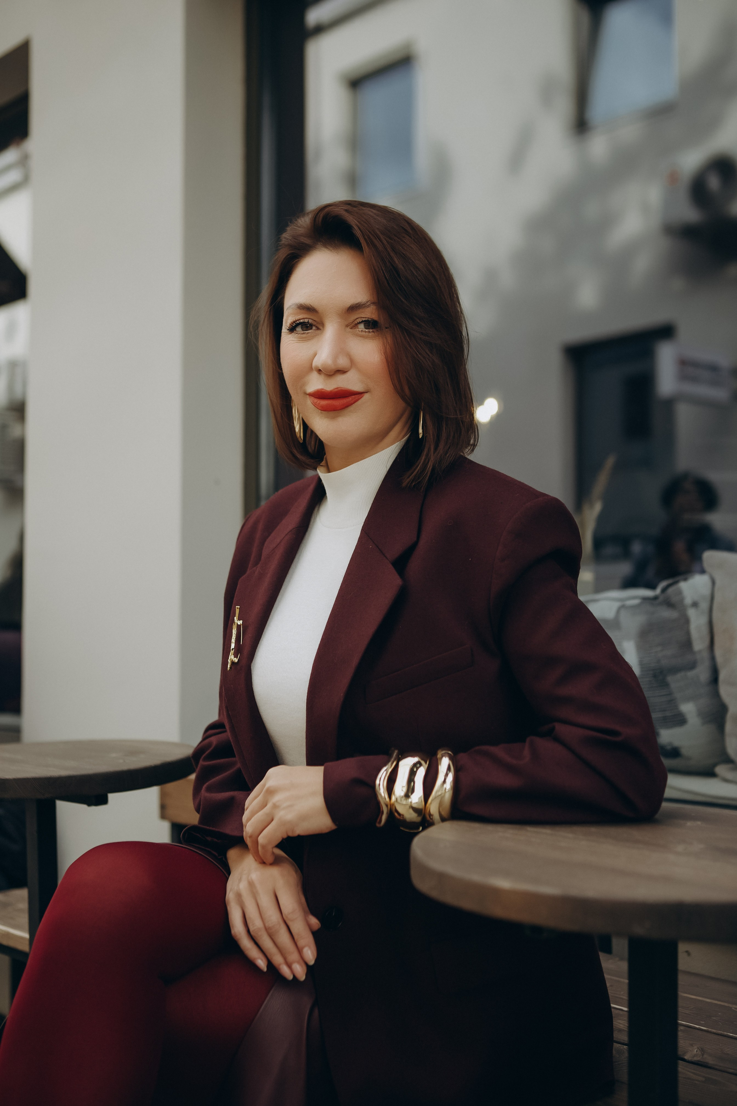 Фотосессия для роскошной Ирены. Женский, мужской портрет, lookbook Краснодар