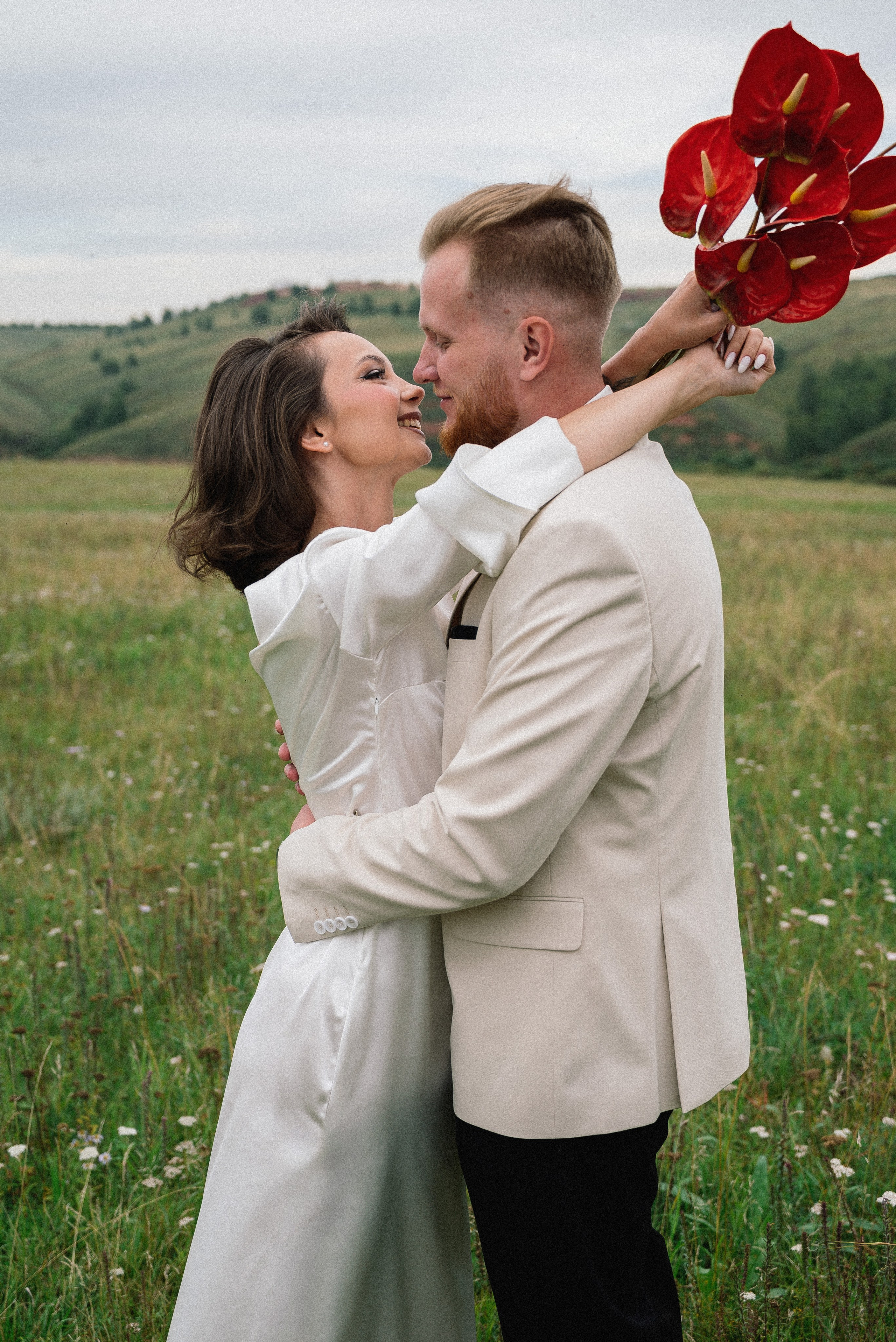 Артём и Катя. Тамара Власова