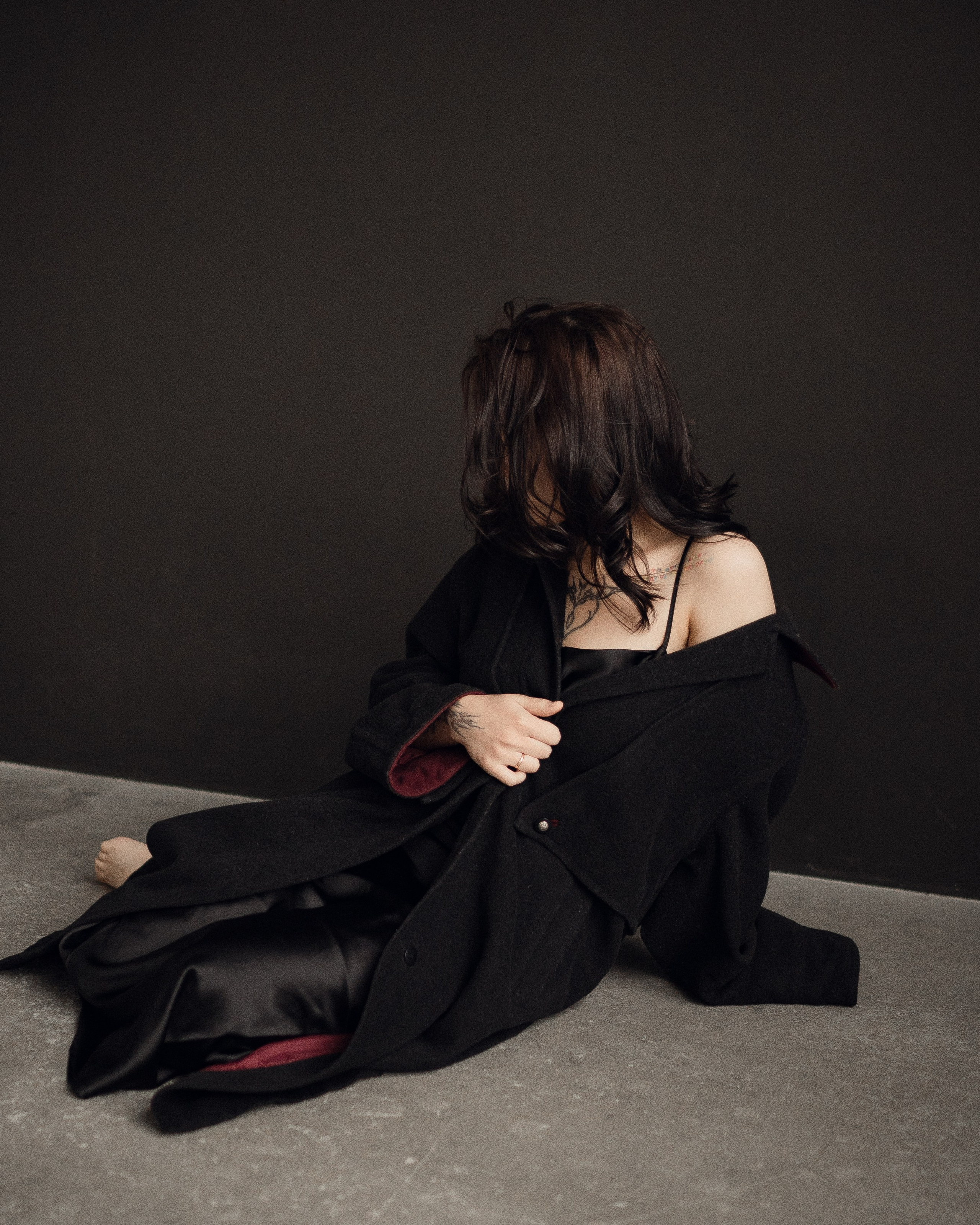 Ольга. Фотограф Краснодар Ирина Гафланова