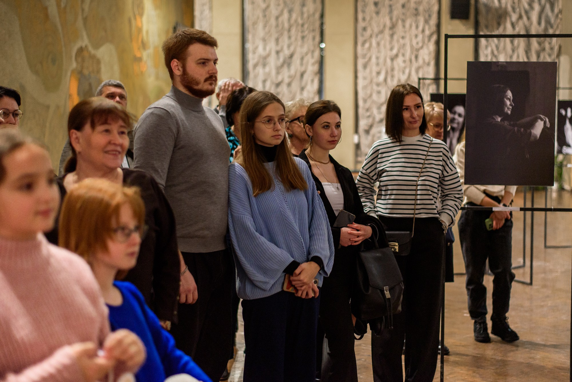«Актрисы» — фотовыставка Тверского театра кукол. Репортажный и портретный фотограф в Твери Ольга Борисова