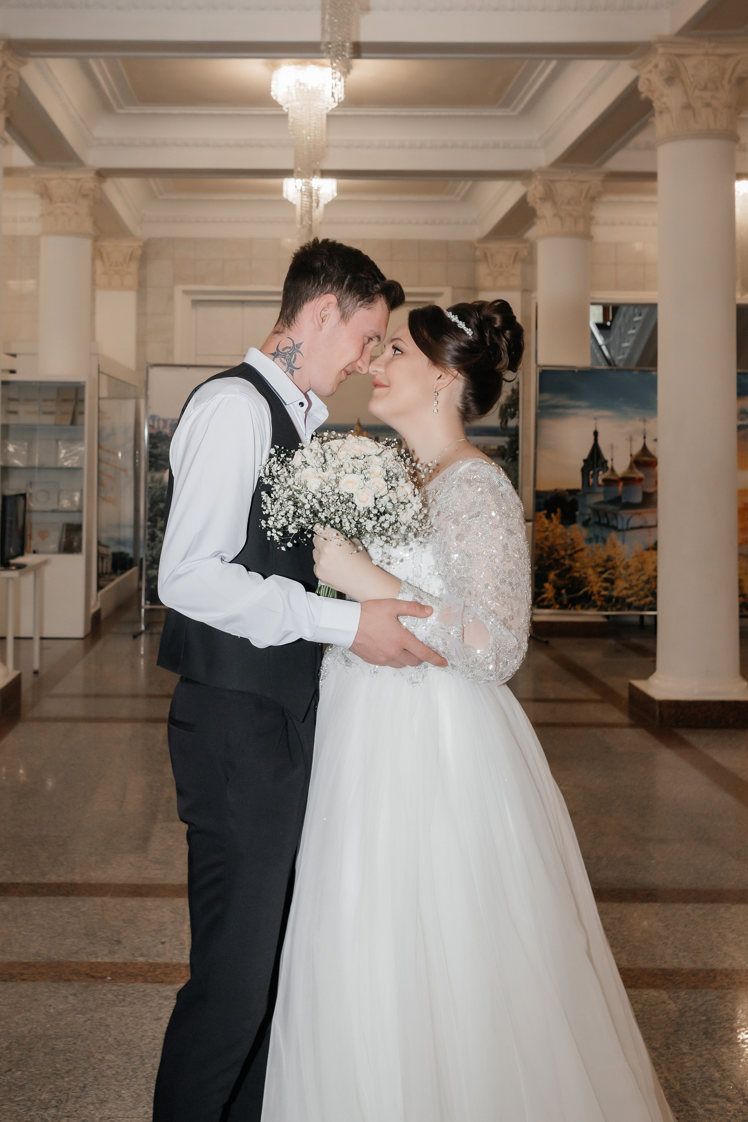 Прогулка в автозаводском районе Нижнего Новгорода. Свадебный фотограф и фотограф Love-Store в Нижнем Новгороде Анастасия