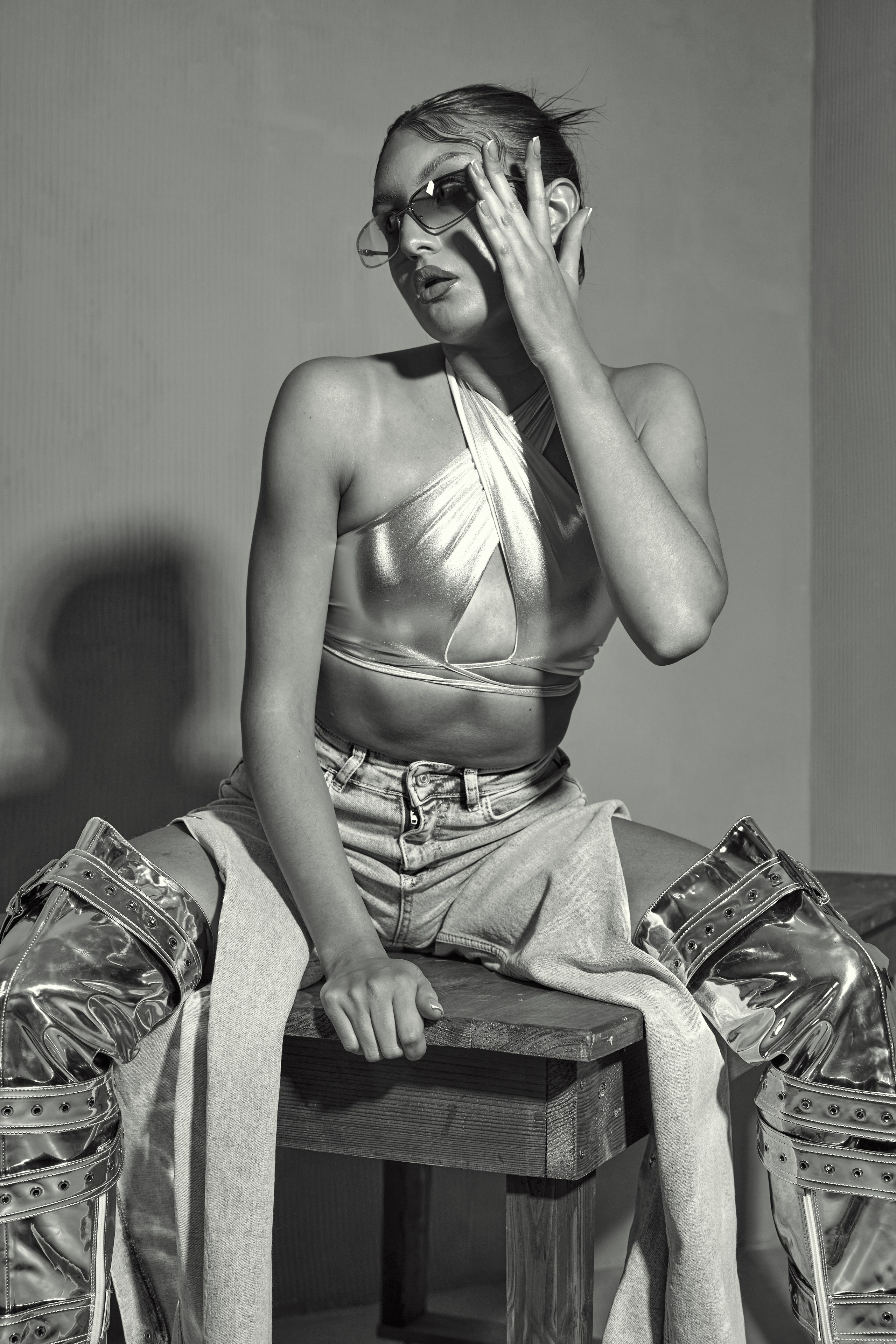 Женский портрет. Свадебный и индивидуальный фотограф Татьяна Никишина