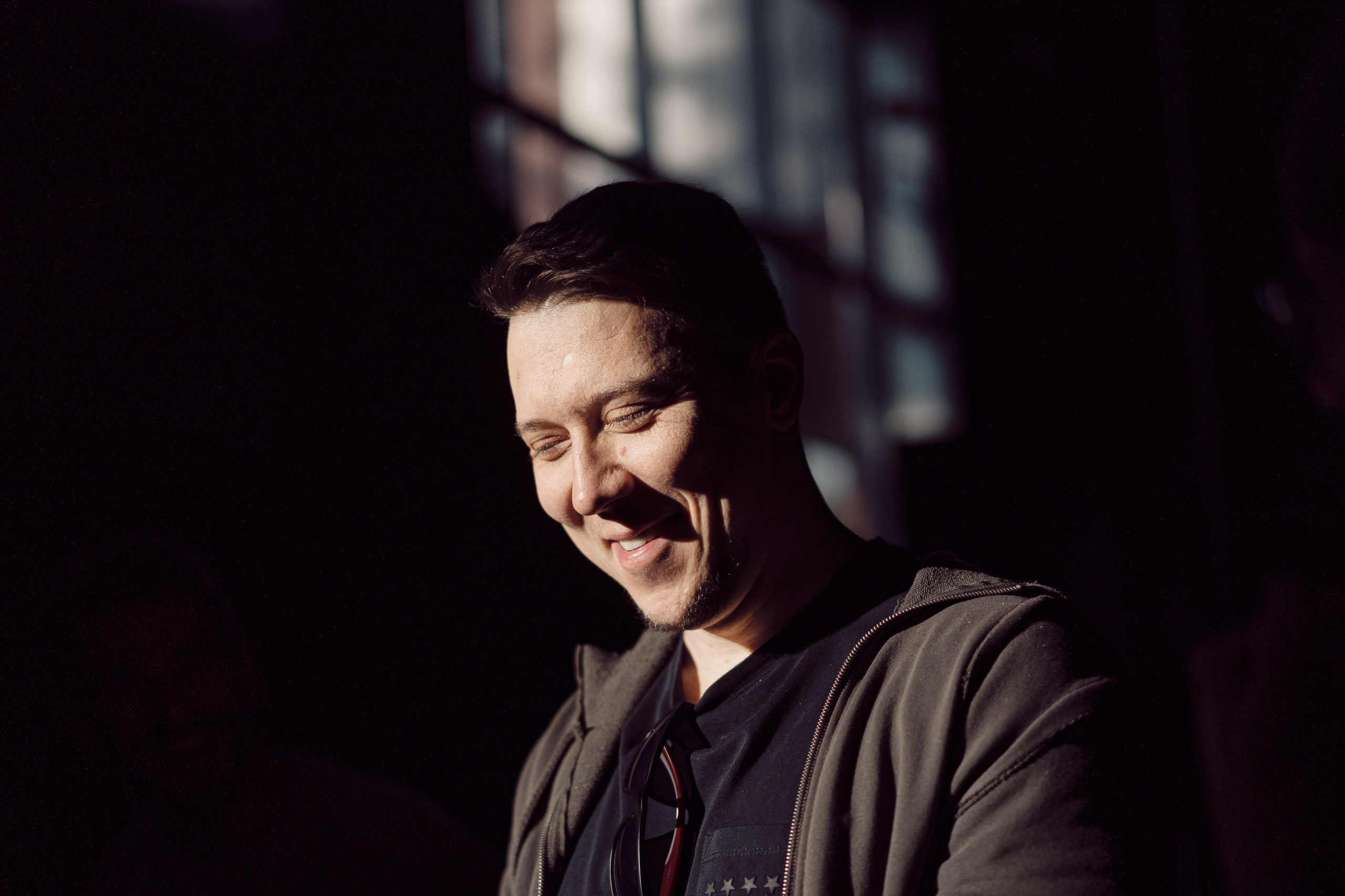 Шаг к миллиону — BACKSTAGE. Фотограф в Москве — Новиков Владислав