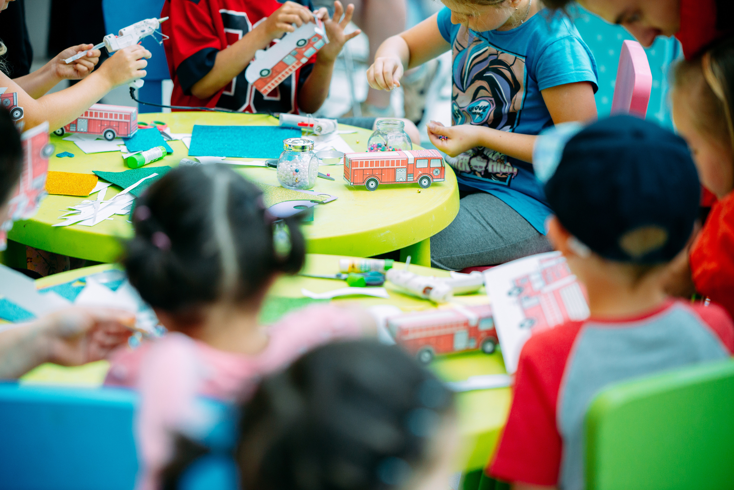 Анимация — неДетские эмоции. Фотограф в Москве — Новиков Владислав