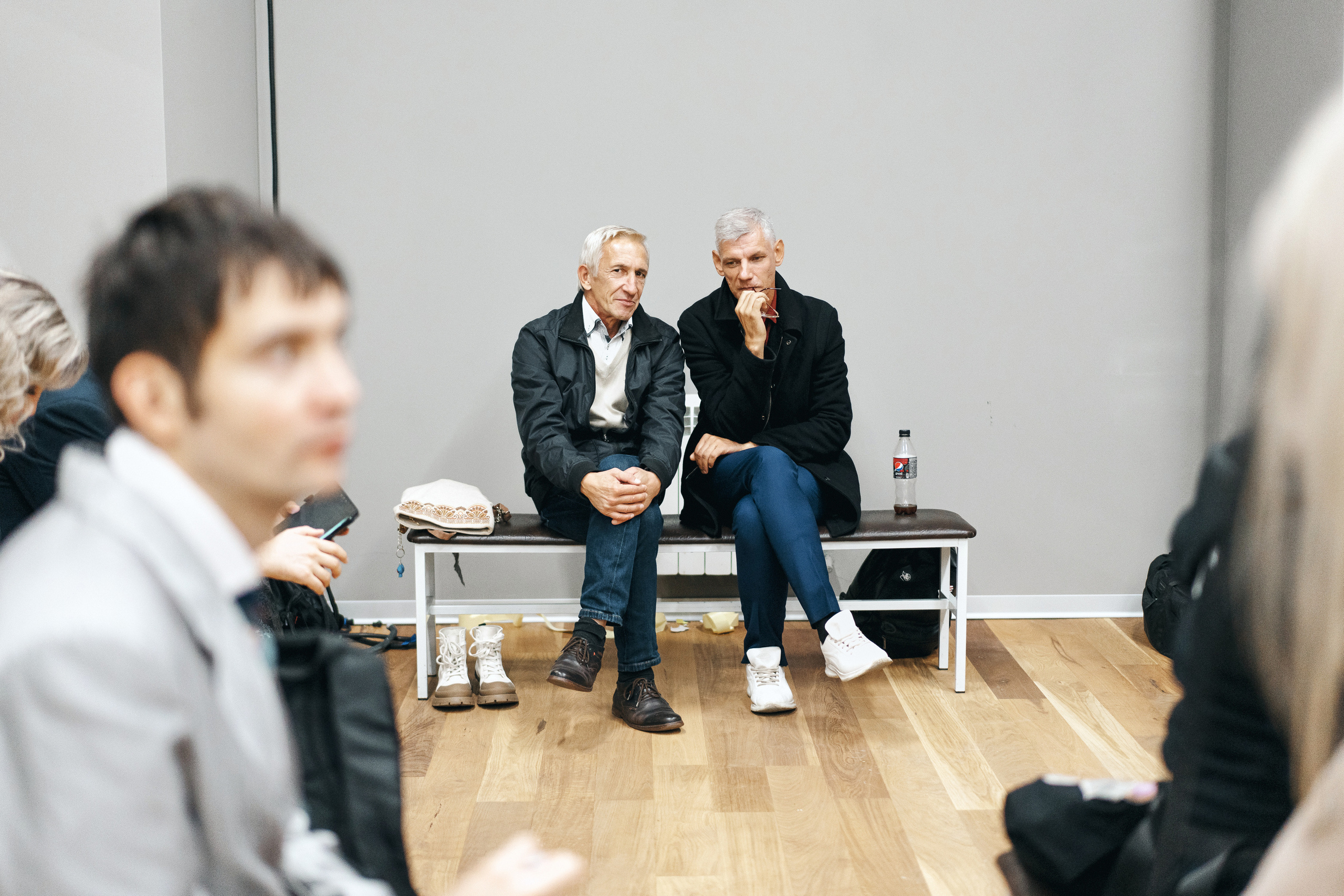 Шаг к миллиону — BACKSTAGE. Фотограф в Москве — Новиков Владислав