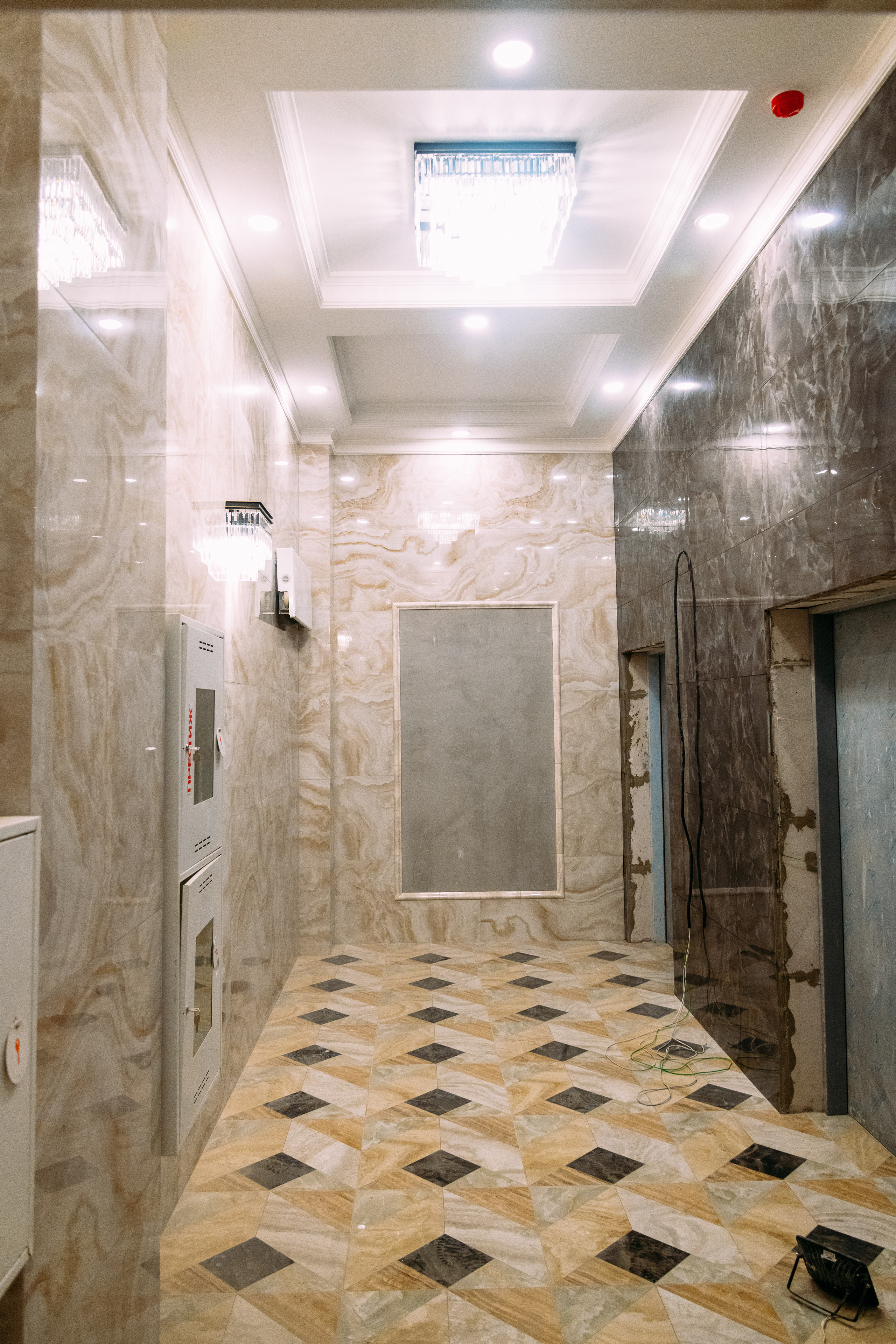 Стройка — этапы строительства. Фотограф в Москве — Новиков Владислав