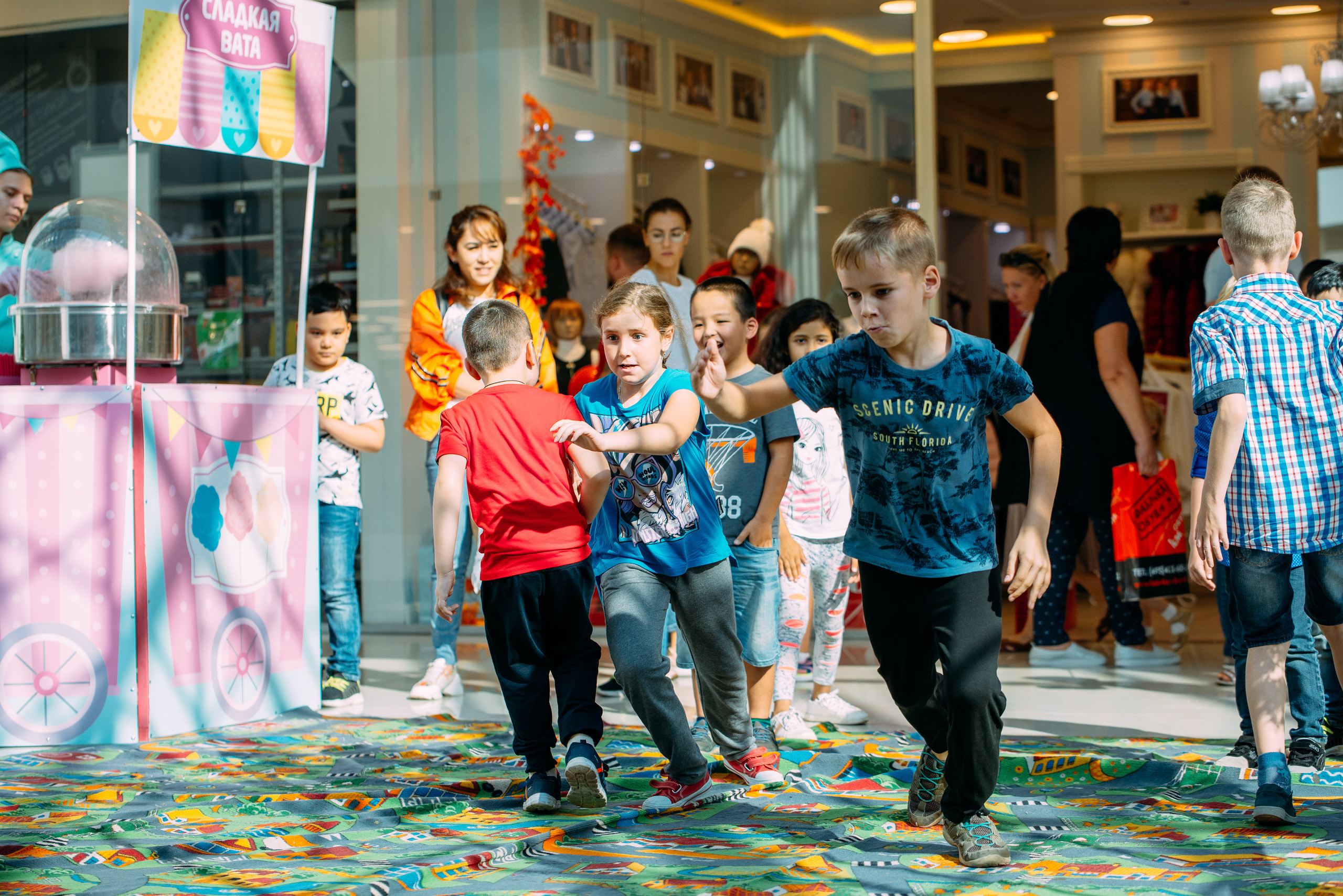 Анимация — неДетские эмоции. Фотограф в Москве — Новиков Владислав