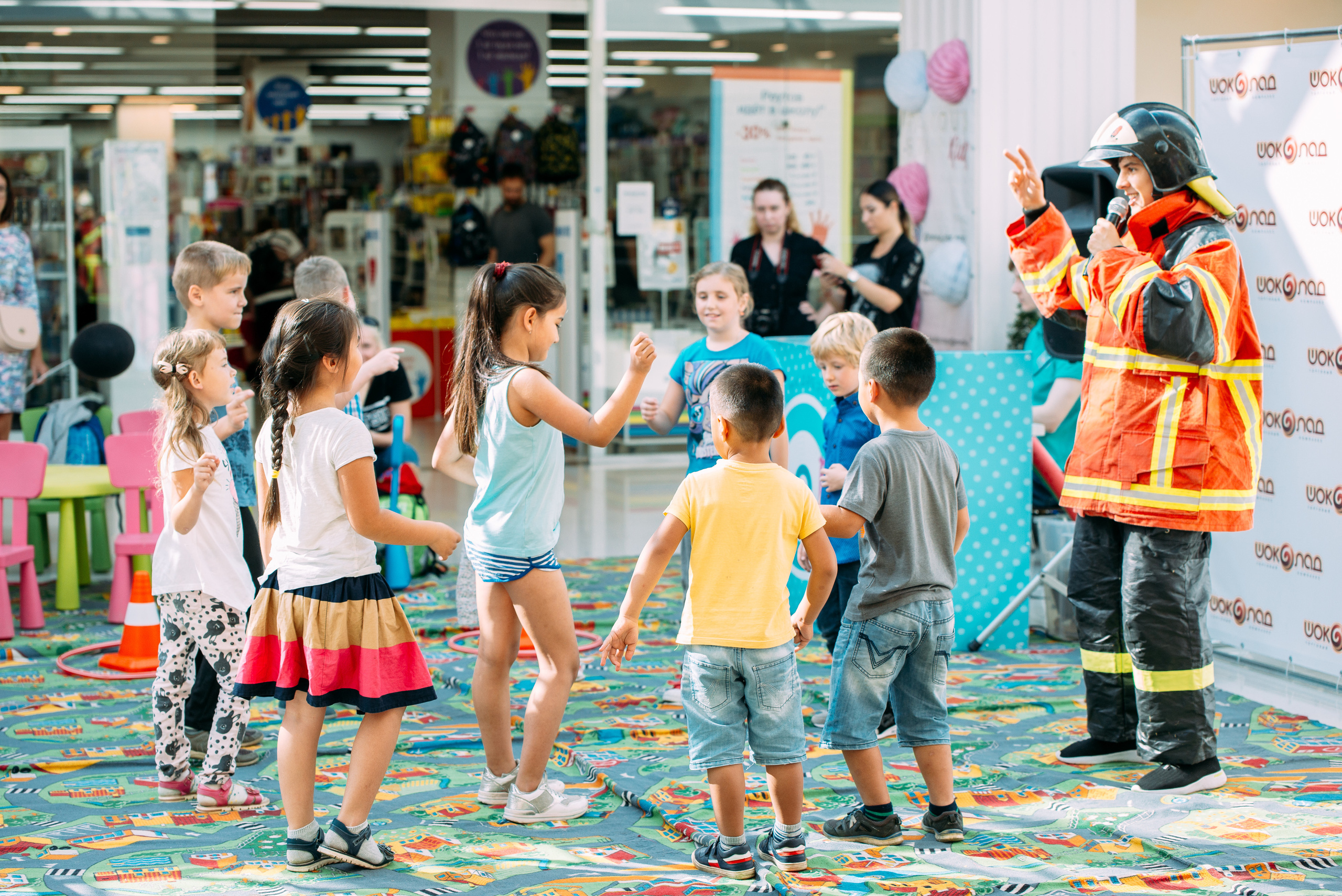 Анимация — неДетские эмоции. Фотограф в Москве — Новиков Владислав