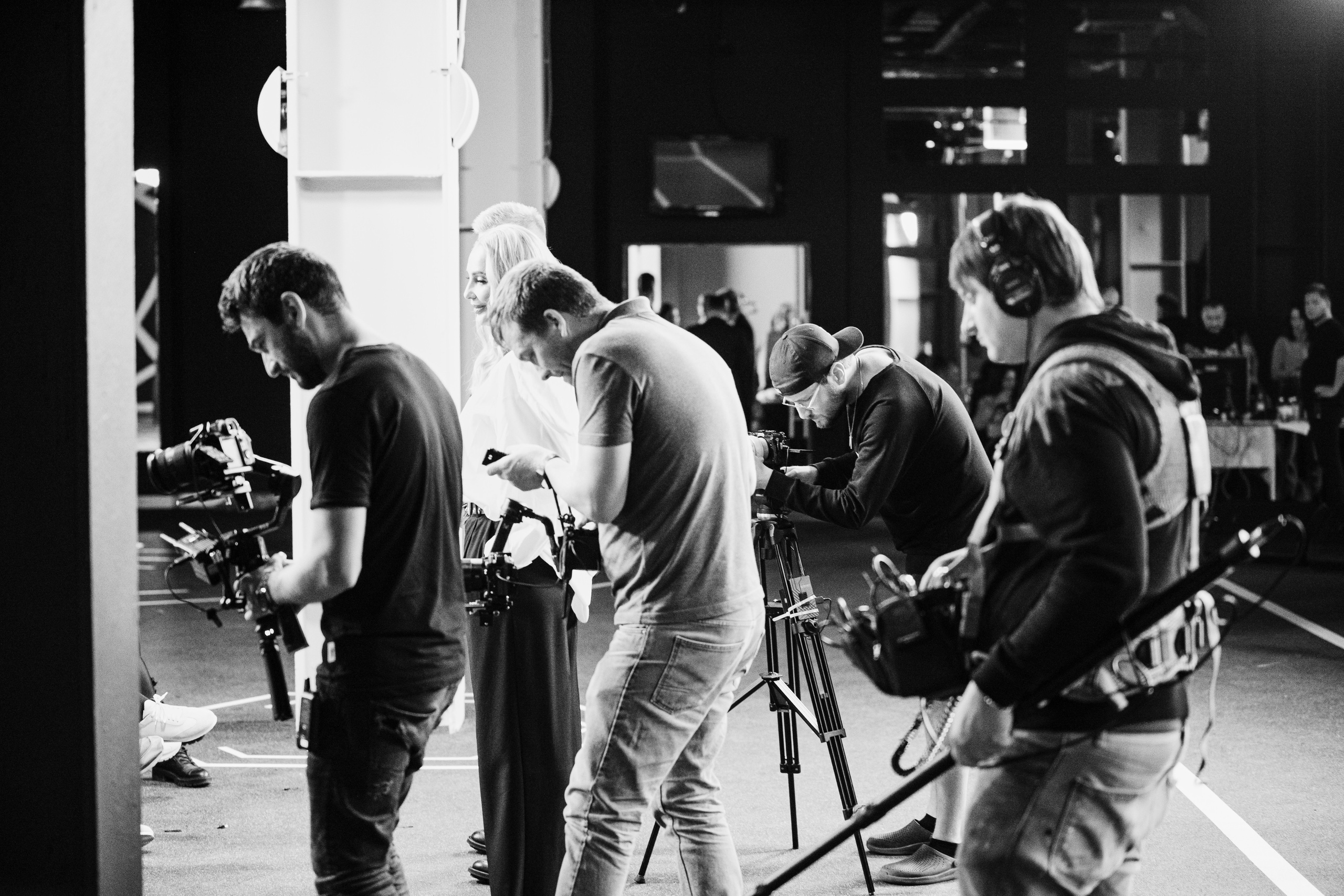 Шаг к миллиону — BACKSTAGE. Фотограф в Москве — Новиков Владислав