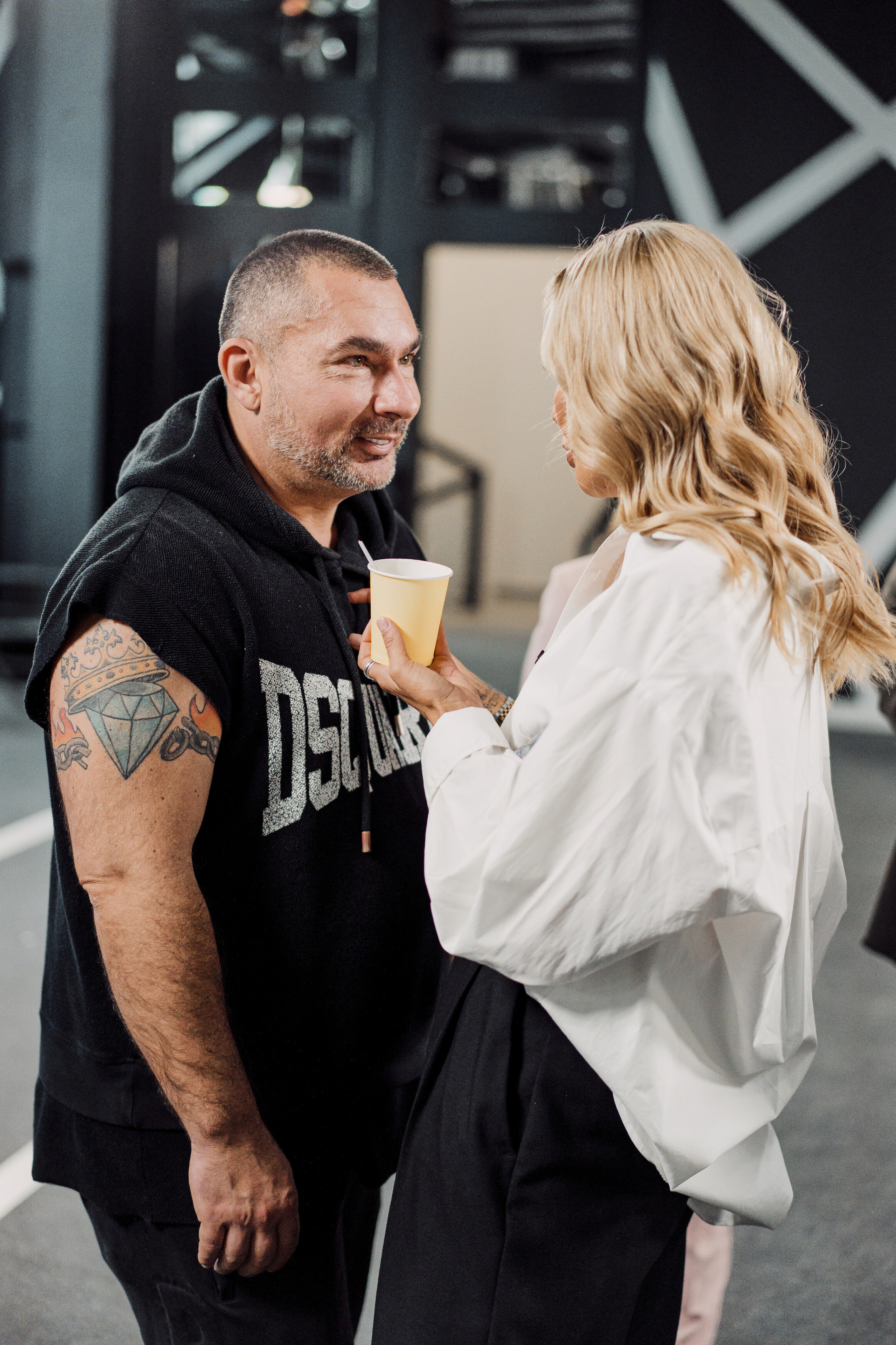 Шаг к миллиону — BACKSTAGE. Фотограф в Москве — Новиков Владислав