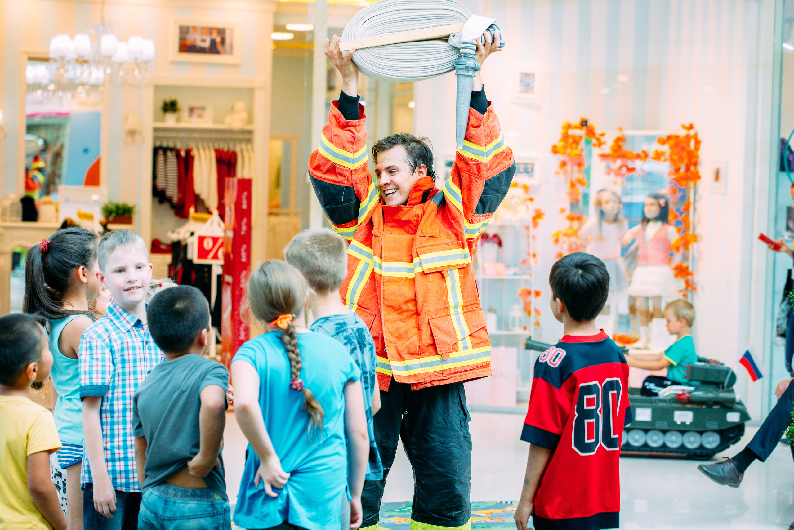 Анимация — неДетские эмоции. Фотограф в Москве — Новиков Владислав