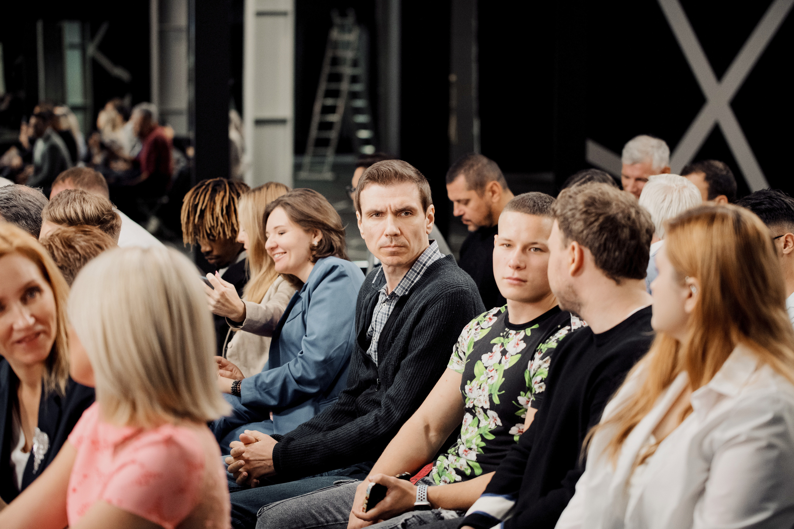 Шаг к миллиону — BACKSTAGE. Фотограф в Москве — Новиков Владислав