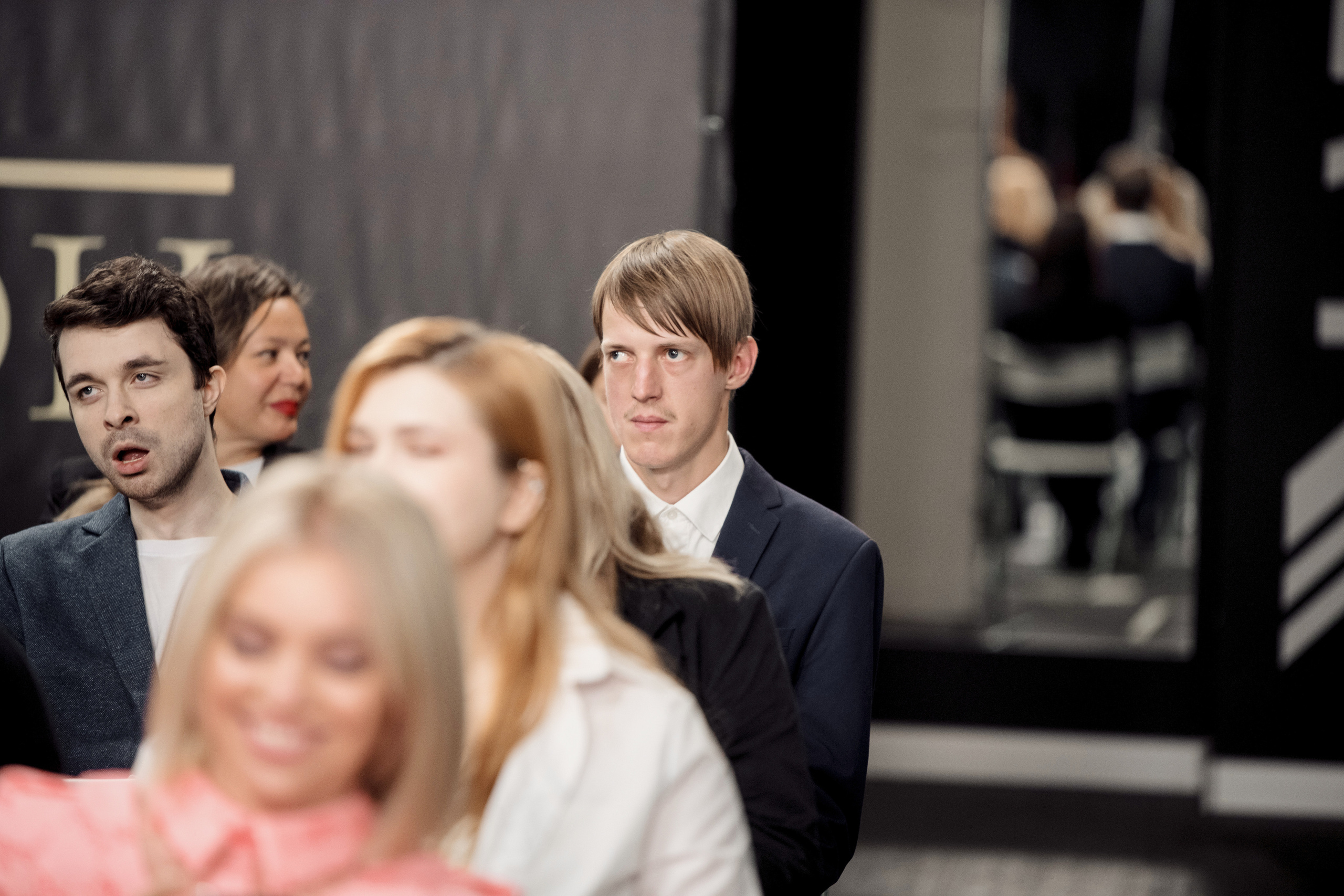 Шаг к миллиону — BACKSTAGE. Фотограф в Москве — Новиков Владислав
