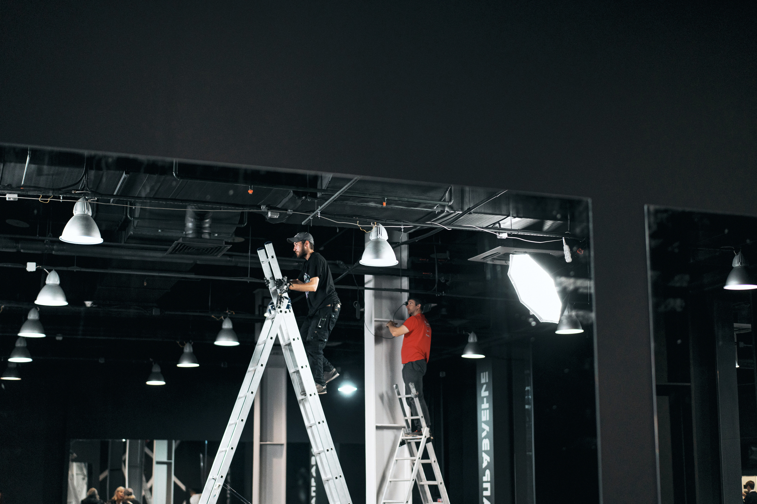 Шаг к миллиону — BACKSTAGE. Фотограф в Москве — Новиков Владислав