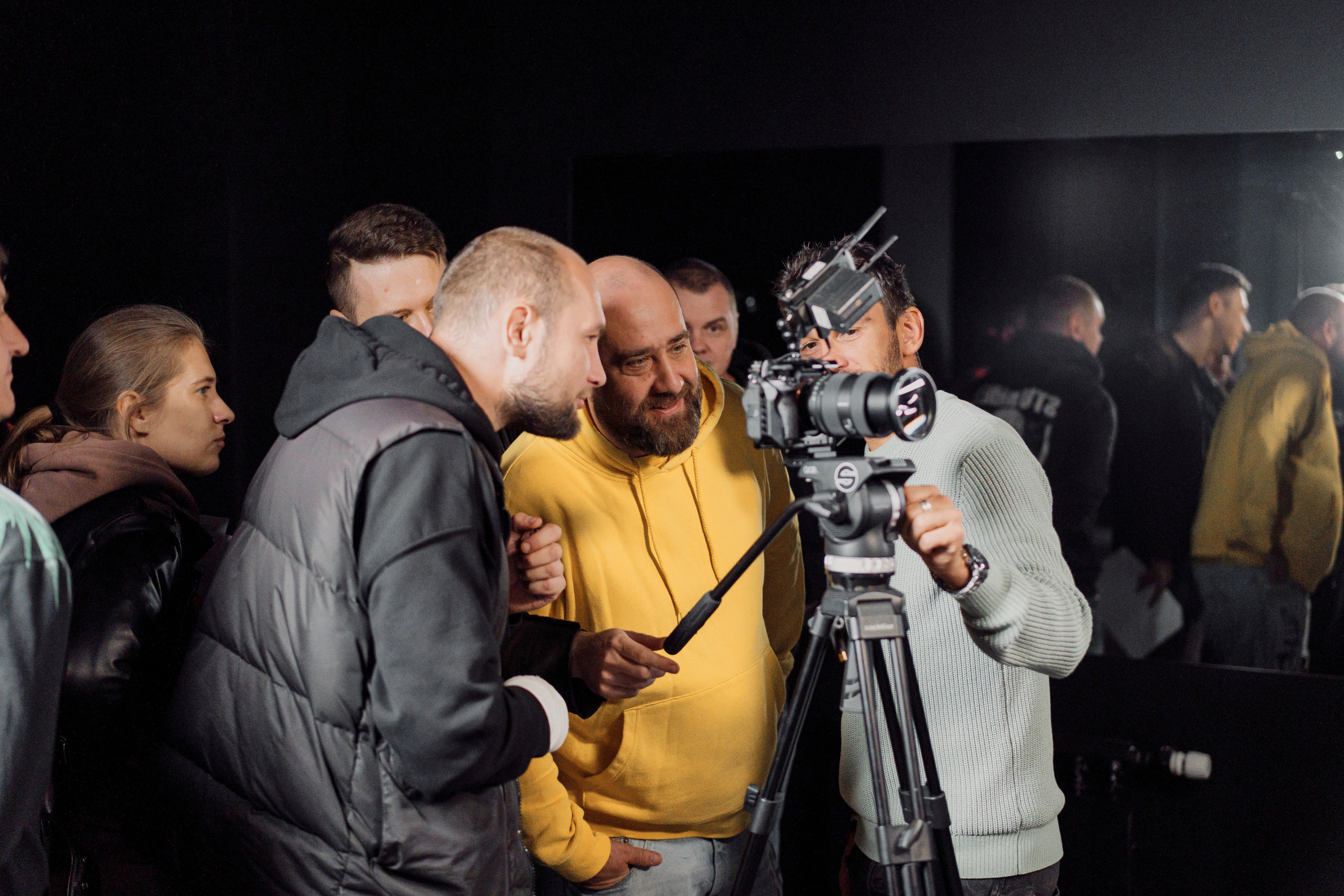 Шаг к миллиону — BACKSTAGE. Фотограф в Москве — Новиков Владислав