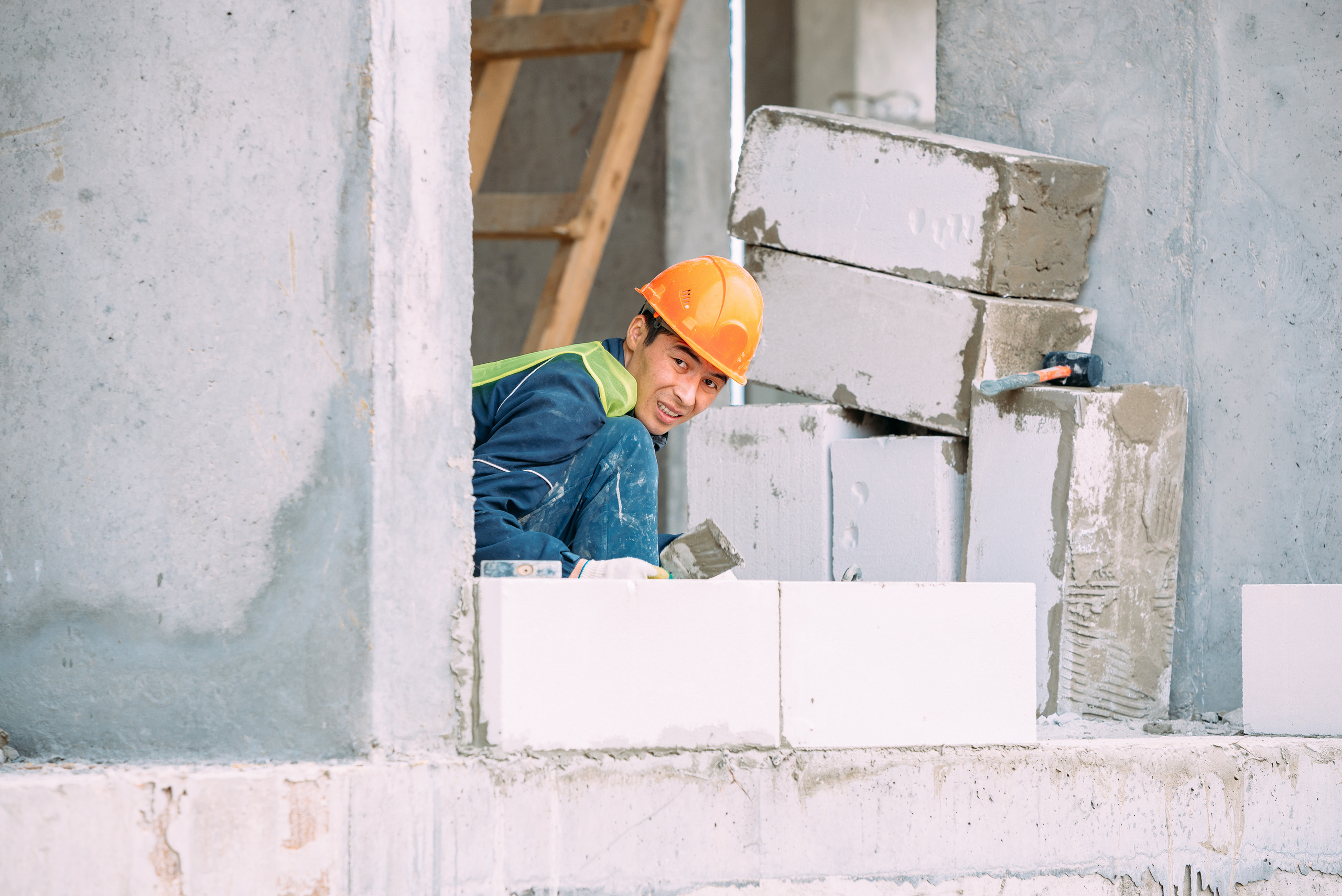 Стройка — этапы строительства. Фотограф в Москве — Новиков Владислав