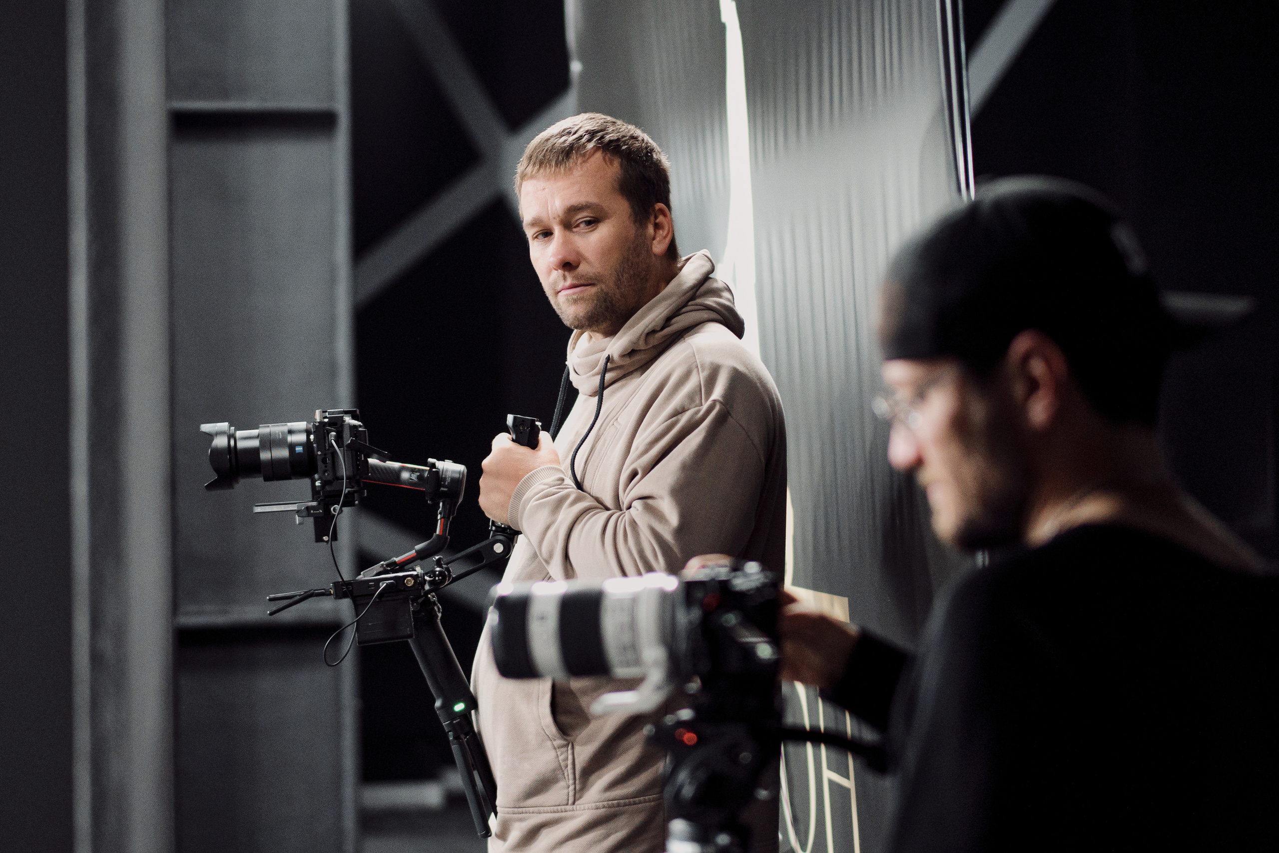 Шаг к миллиону — BACKSTAGE. Фотограф в Москве — Новиков Владислав