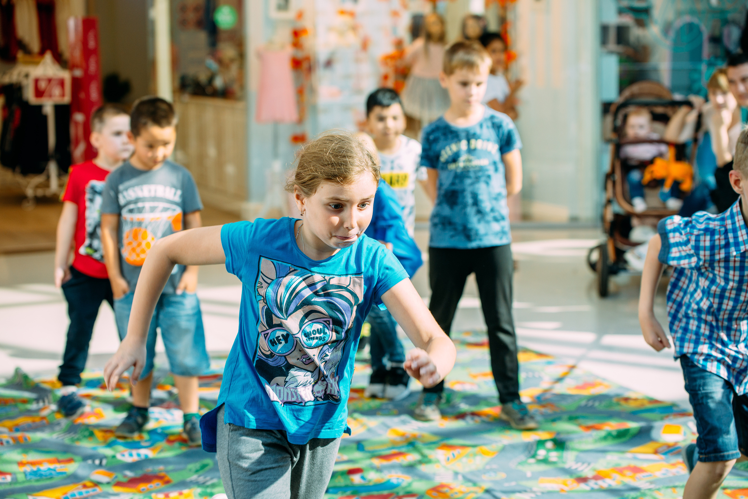 Анимация — неДетские эмоции. Фотограф в Москве — Новиков Владислав