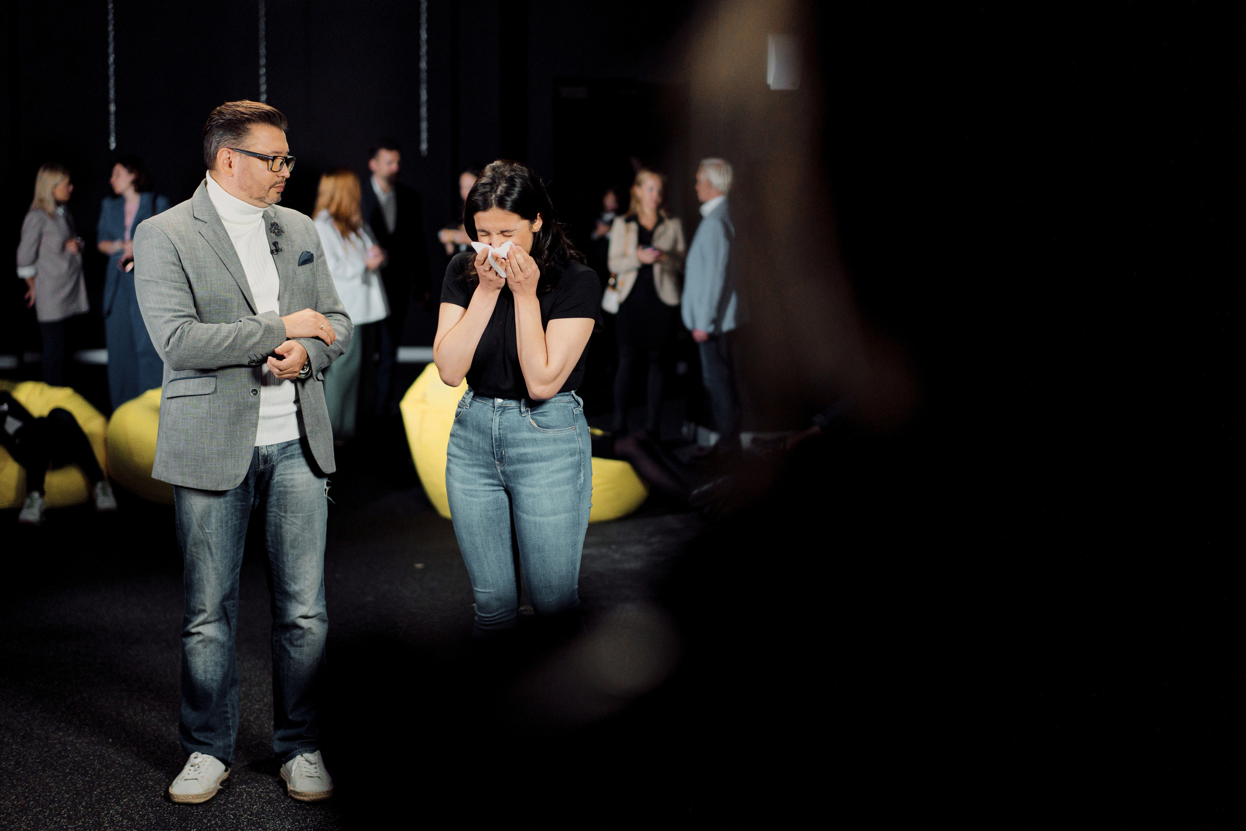 Шаг к миллиону — BACKSTAGE. Фотограф в Москве — Новиков Владислав