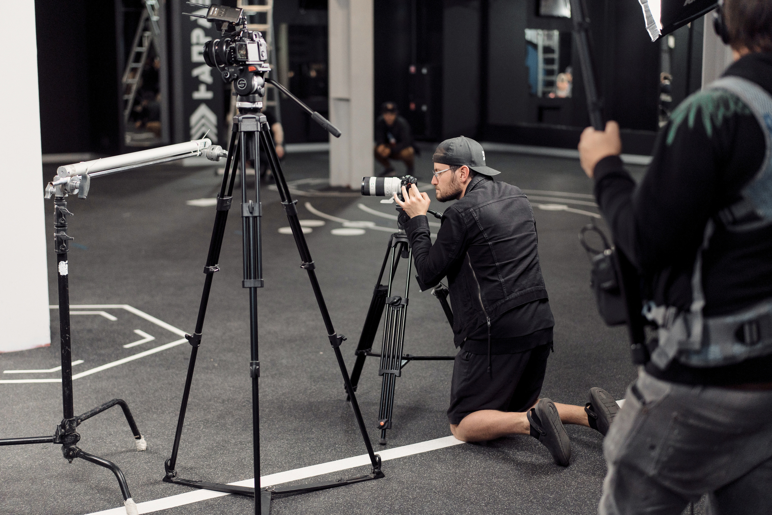 Шаг к миллиону — BACKSTAGE. Фотограф в Москве — Новиков Владислав