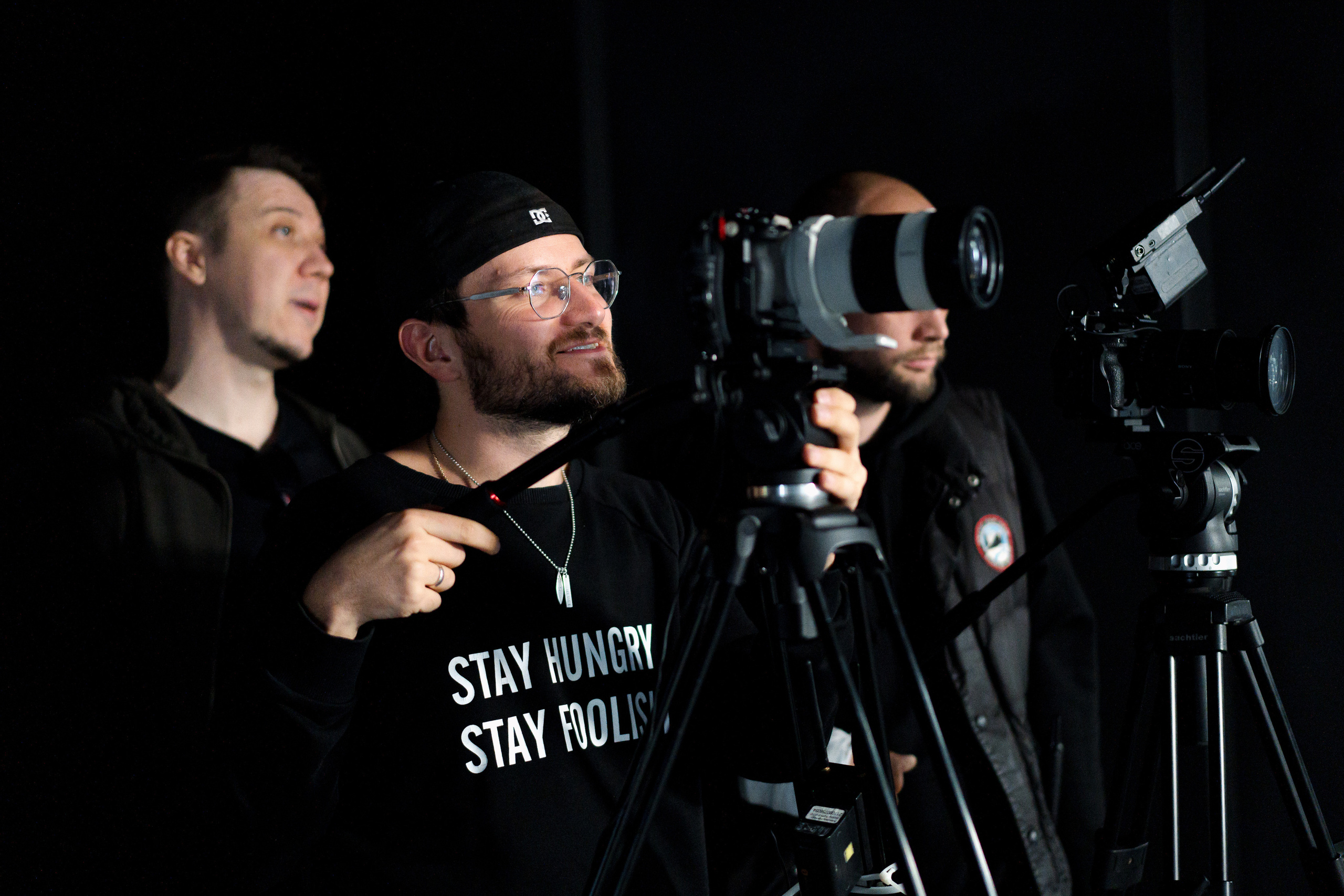 Шаг к миллиону — BACKSTAGE. Фотограф в Москве — Новиков Владислав