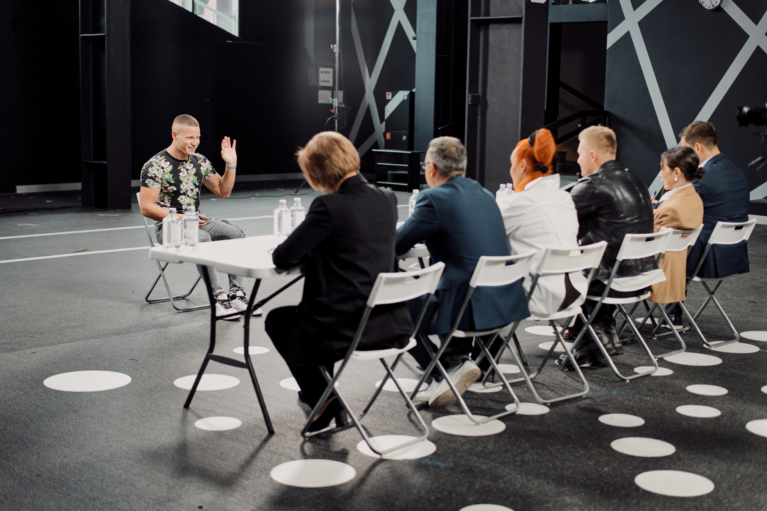 Шаг к миллиону — BACKSTAGE. Фотограф в Москве — Новиков Владислав