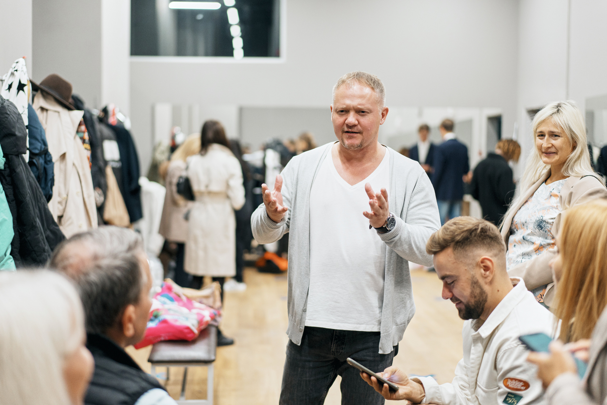 Шаг к миллиону — BACKSTAGE. Фотограф в Москве — Новиков Владислав