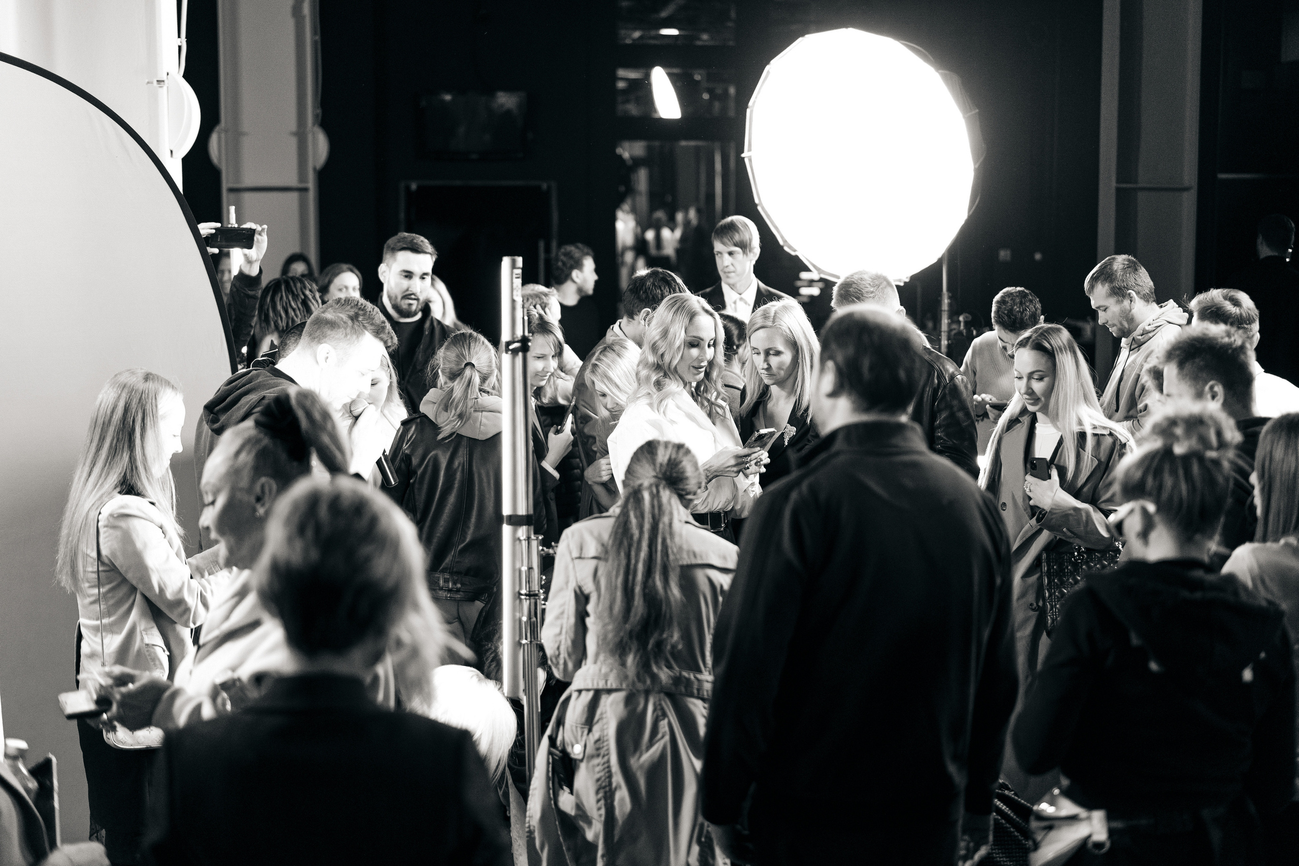 Шаг к миллиону — BACKSTAGE. Фотограф в Москве — Новиков Владислав