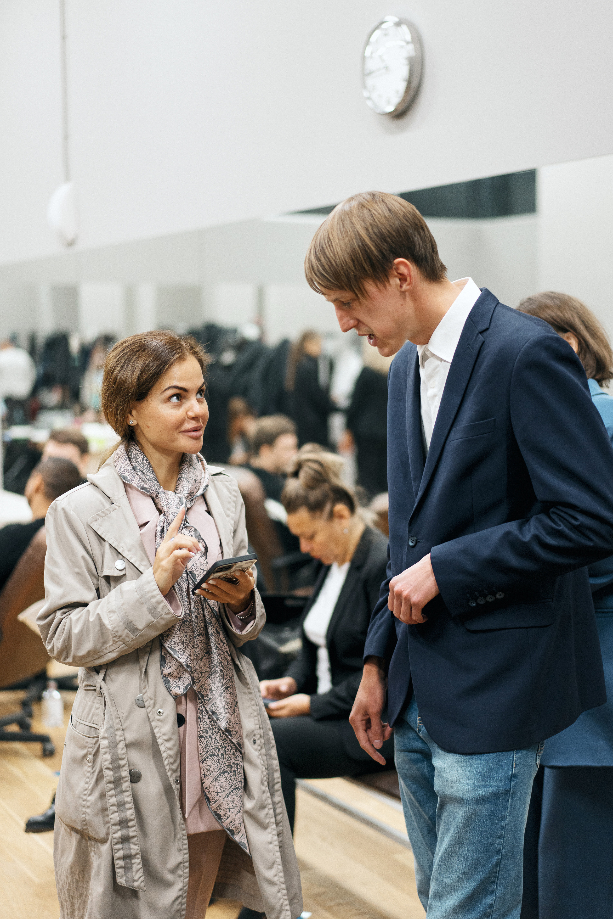 Шаг к миллиону — BACKSTAGE. Фотограф в Москве — Новиков Владислав