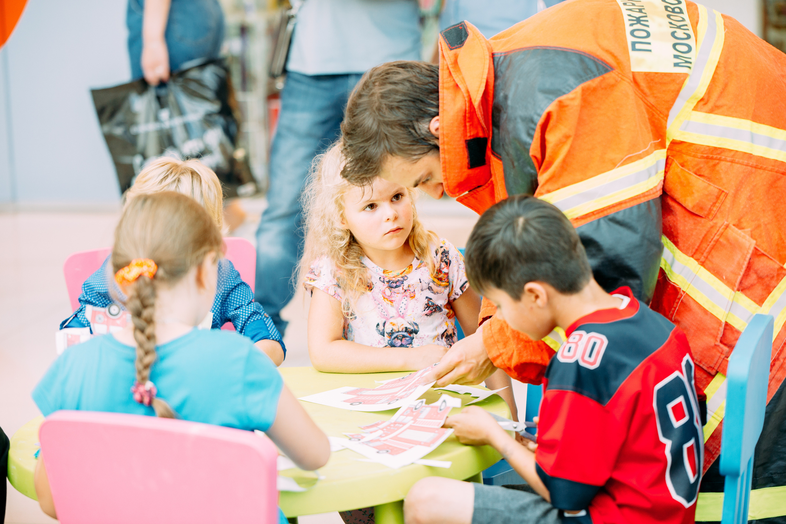 Анимация — неДетские эмоции. Фотограф в Москве — Новиков Владислав