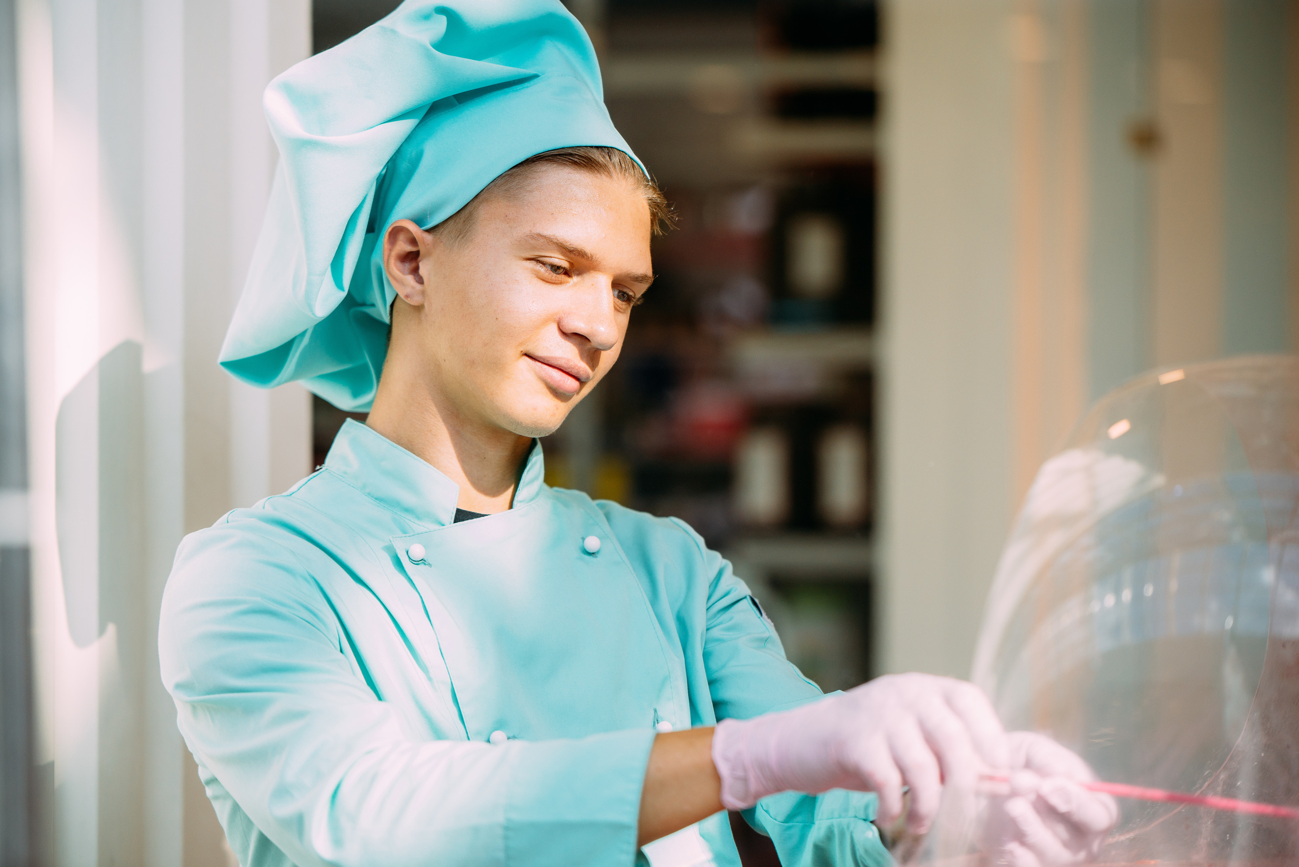 Анимация — неДетские эмоции. Фотограф в Москве — Новиков Владислав