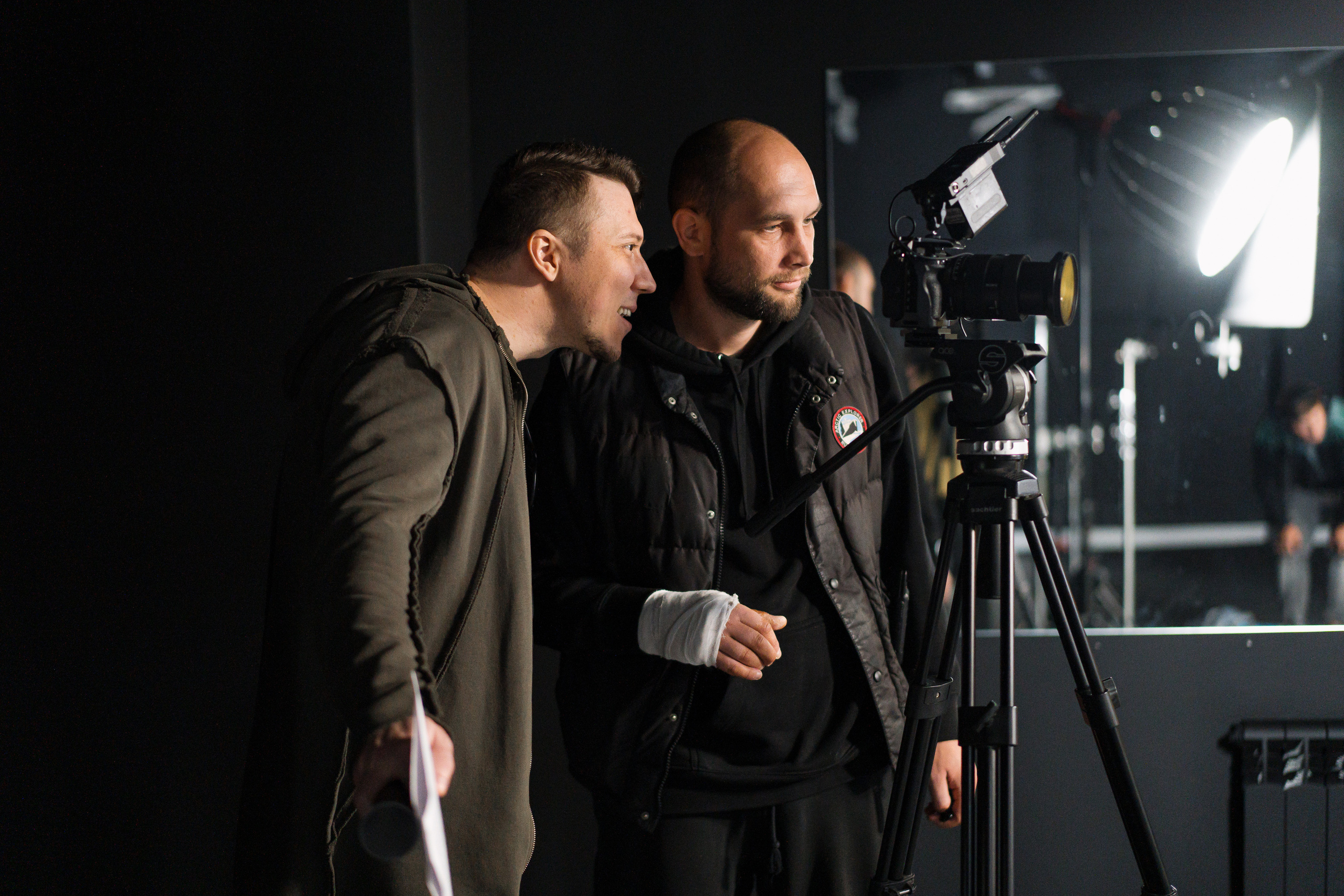 Шаг к миллиону — BACKSTAGE. Фотограф в Москве — Новиков Владислав