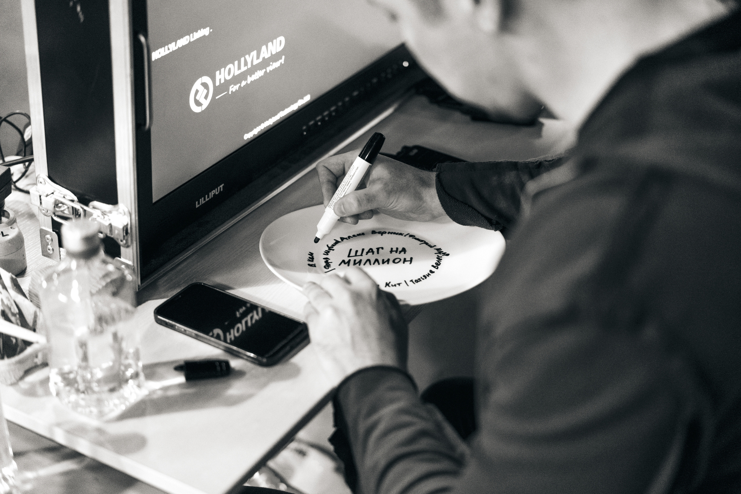 Шаг к миллиону — BACKSTAGE. Фотограф в Москве — Новиков Владислав