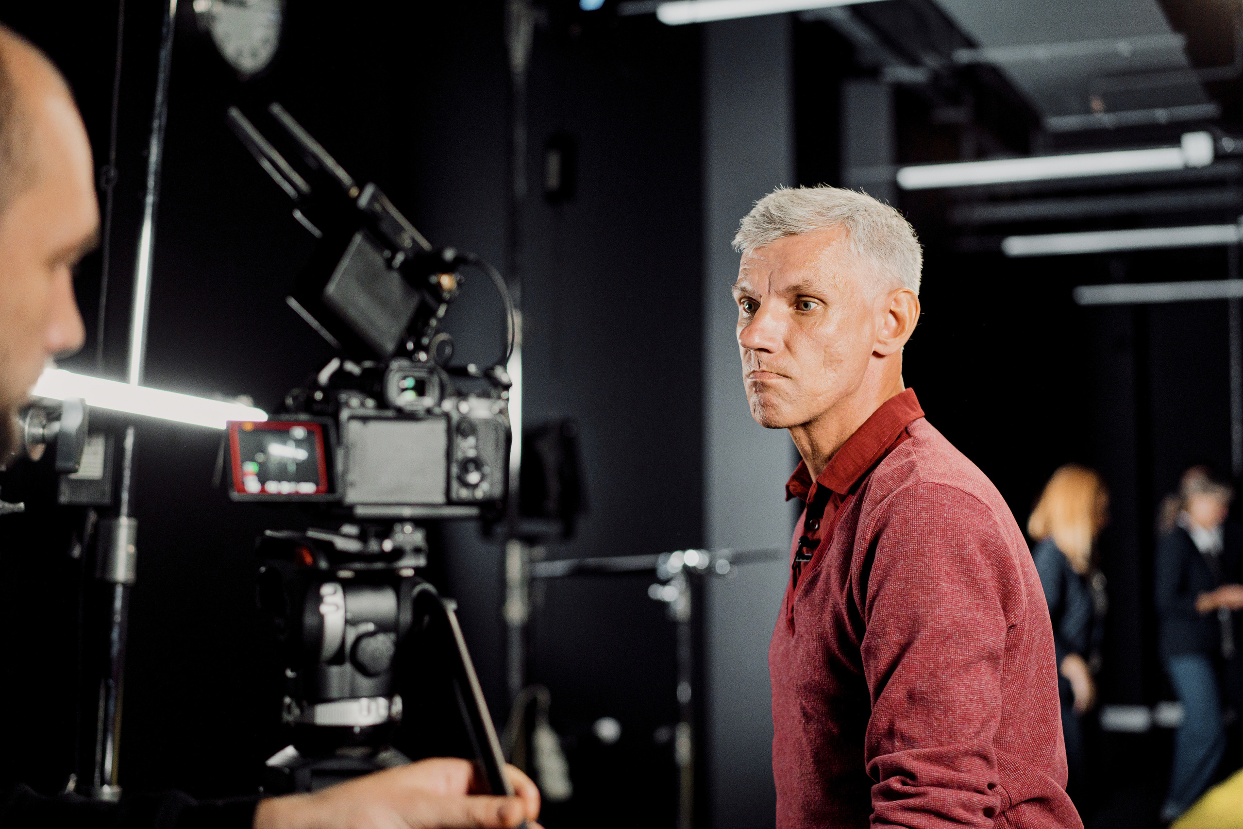 Шаг к миллиону — BACKSTAGE. Фотограф в Москве — Новиков Владислав