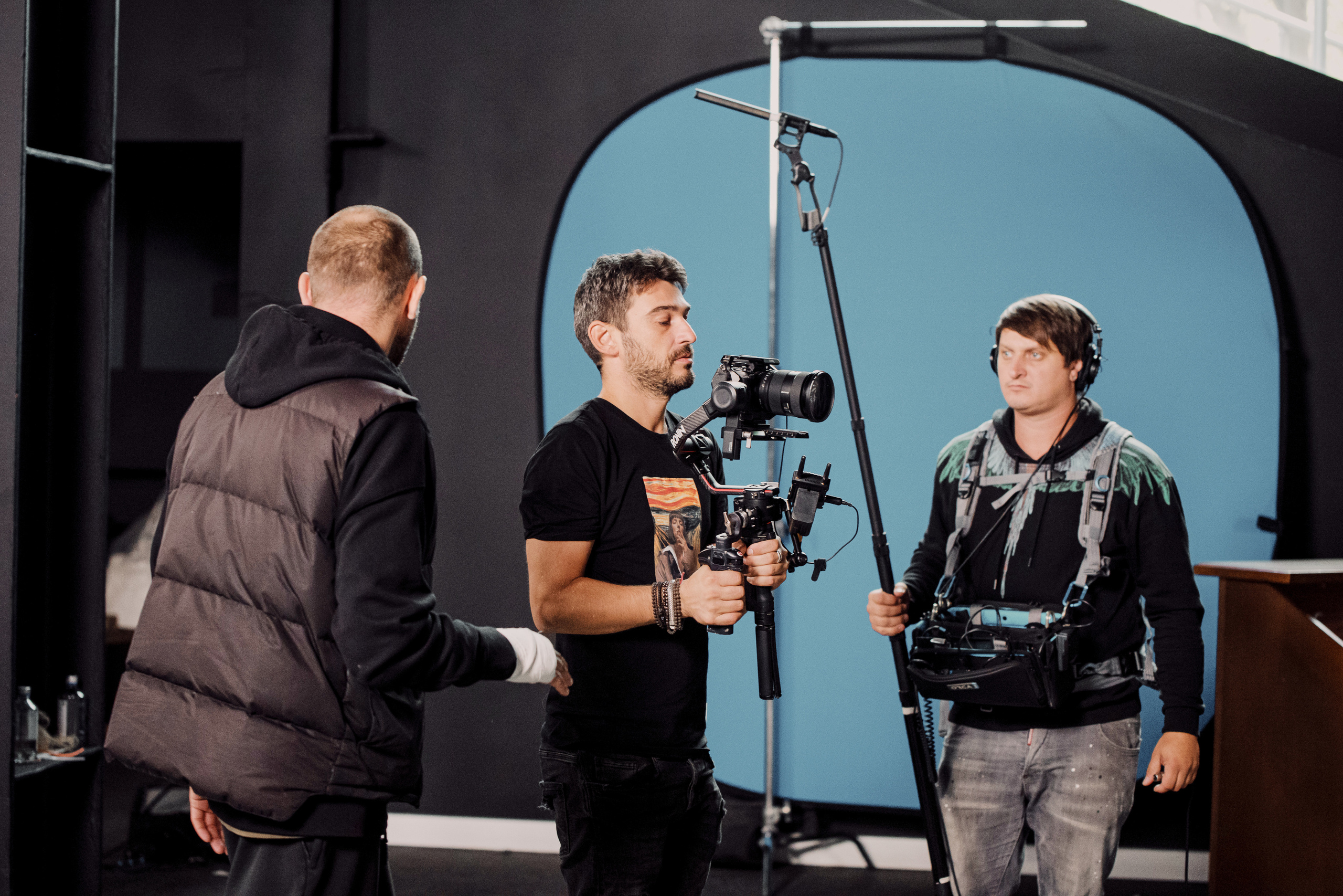 Шаг к миллиону — BACKSTAGE. Фотограф в Москве — Новиков Владислав