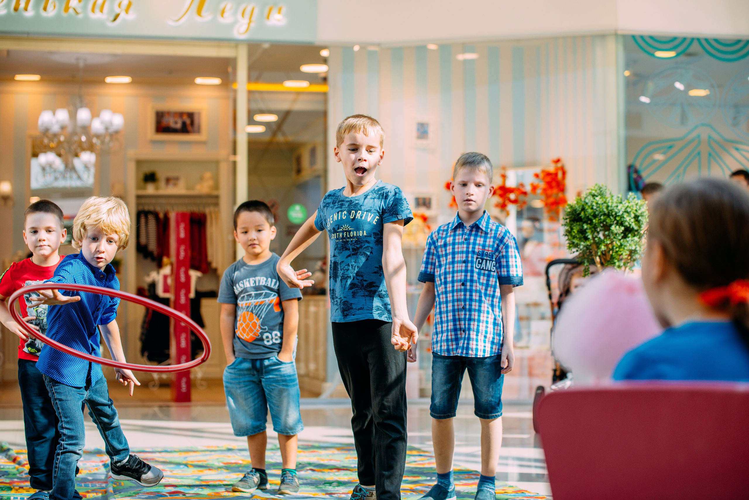 Анимация — неДетские эмоции. Фотограф в Москве — Новиков Владислав