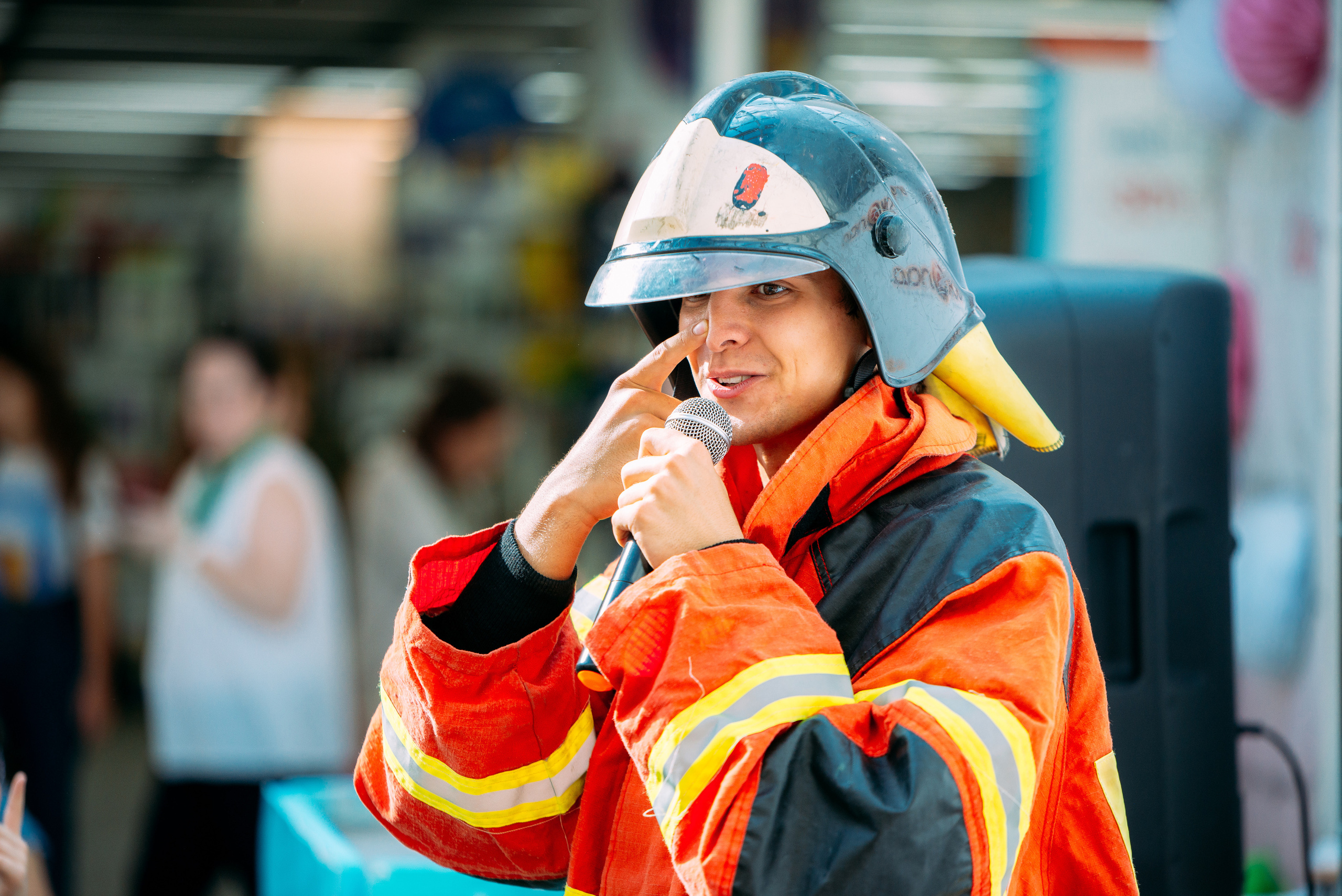 Анимация — неДетские эмоции. Фотограф в Москве — Новиков Владислав